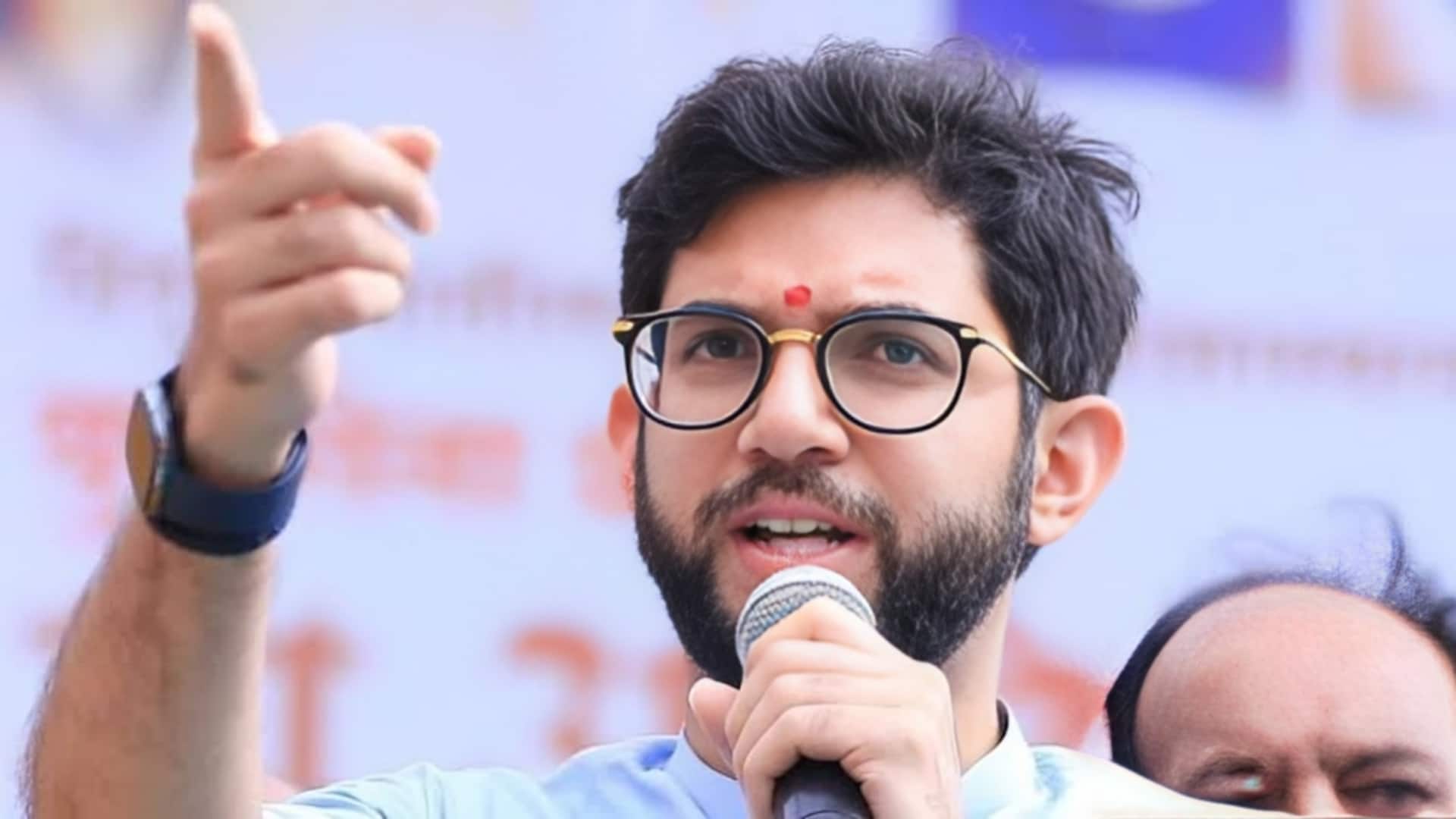 राहुल गांधी के बाद क्या आदित्य ठाकरे फोड़ेंगे 'वोट चोरी' पर बम? जानिए क्या कहा