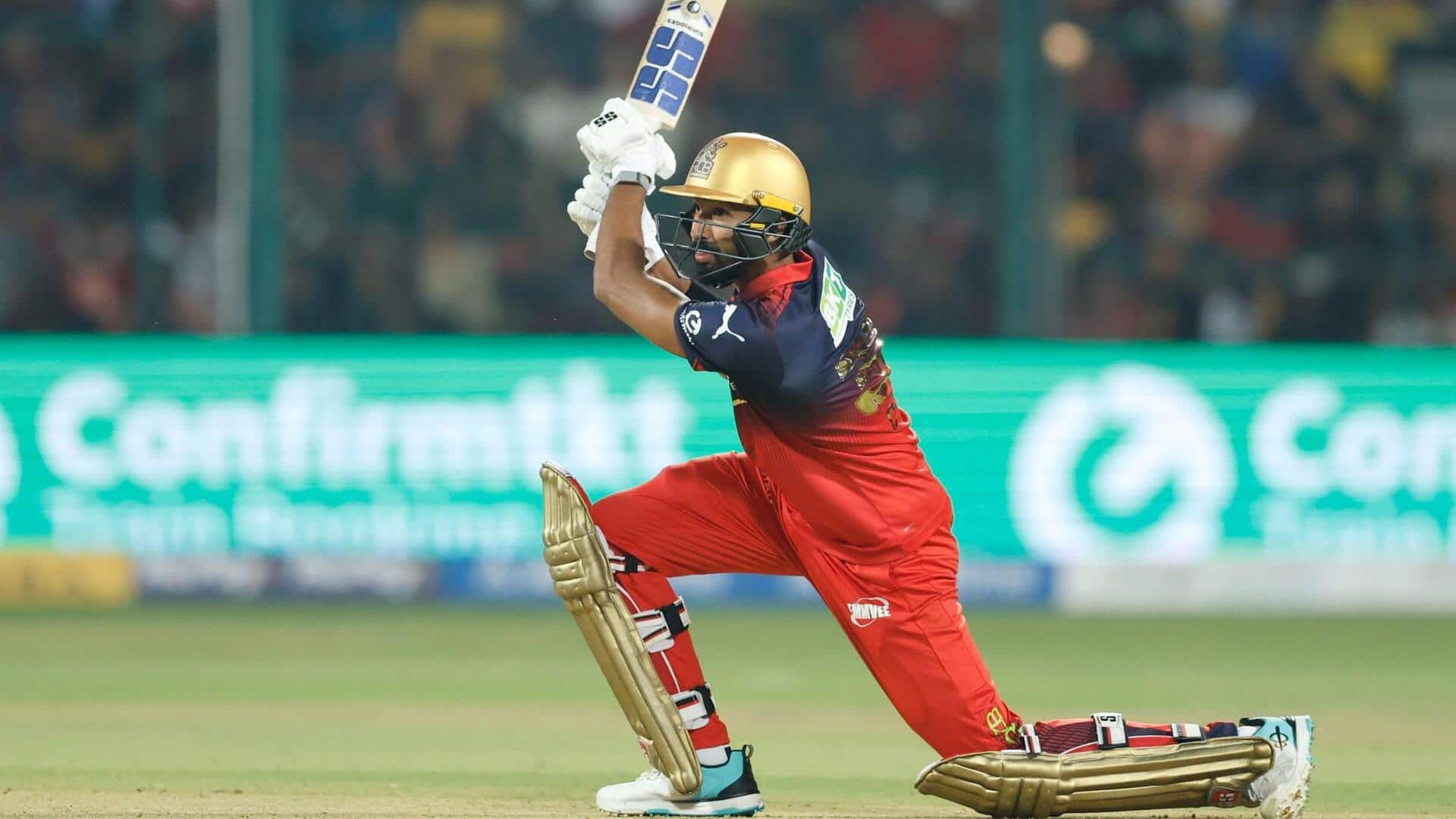 RCB बनाम SRH: देवदत्त पडिक्कल ने जड़ा IPL करियर का 12वां अर्धशतक, जानिए उनके आंकड़े