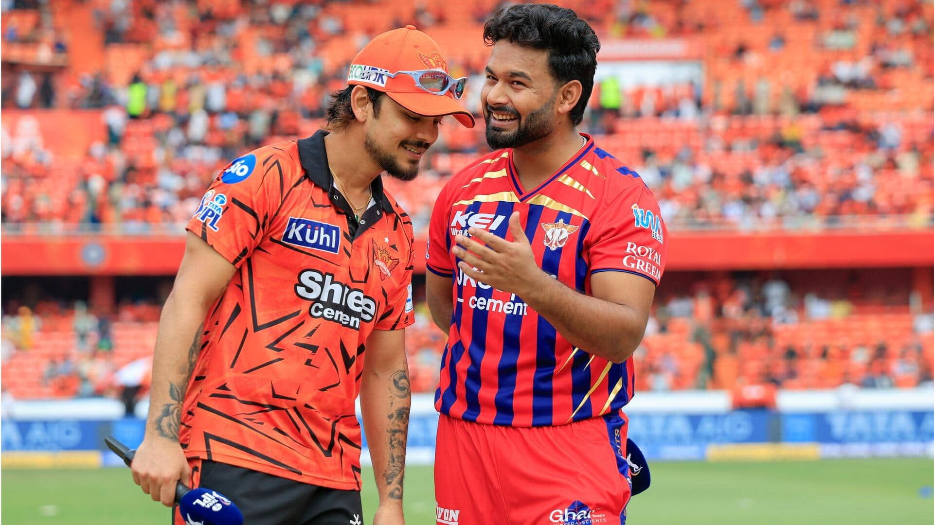 IPL 2026: LSG ने SRH को हराकर दर्ज की अपनी पहली जीत, ये बने रिकॉर्ड्स 