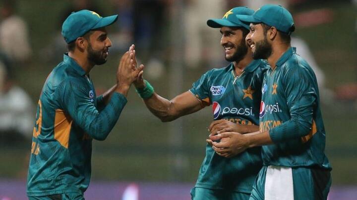 टी-20 विश्व कप: UAE में टी-20 अंतरराष्ट्रीय मैचों में कैसा रहा है पाकिस्तान का प्रदर्शन?