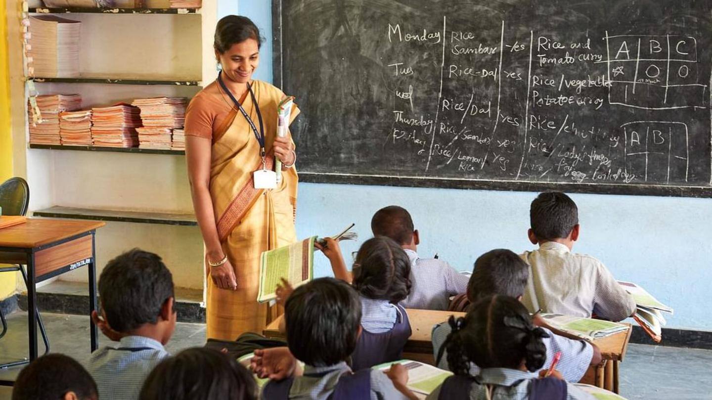 राजस्थान में सरकारी नौकरी पाने का सुनहरा मौका, शिक्षा विभाग में 60,000 पदों पर होंगी नियुक्तियां