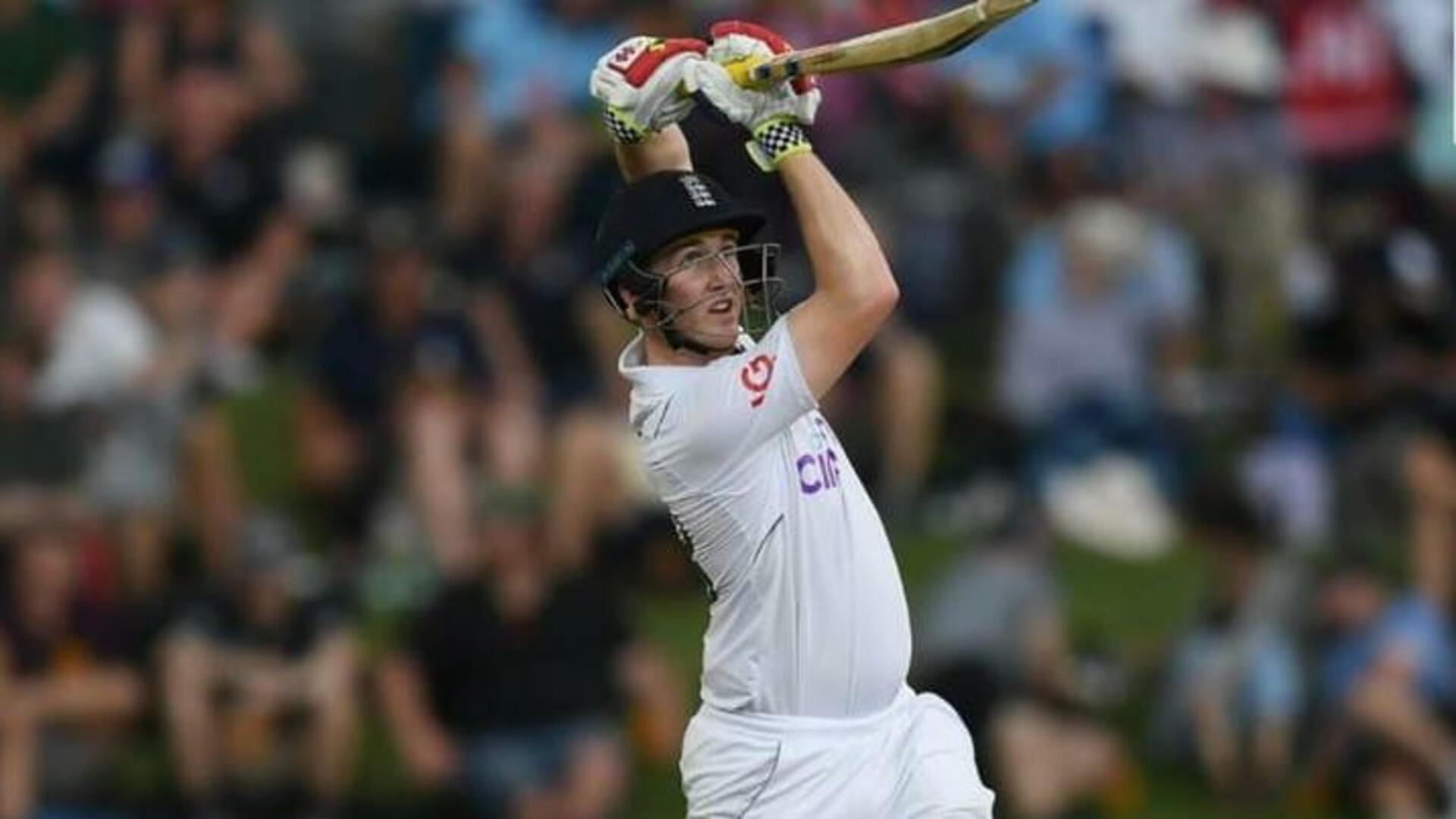न्यूजीलैंड बनाम इंग्लैंड: हैरी ब्रूक ने जड़ा टेस्ट करियर का चौथा शतक, जानिए उनके आंकड़े 