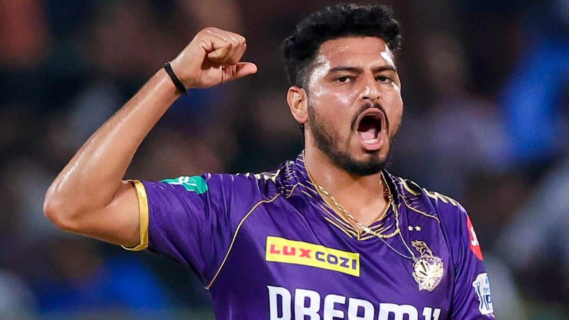 DC बनाम KKR: वैभव अरोड़ा ने IPL में किया अपना सर्वश्रेष्ठ गेंदबाजी प्रदर्शन, जानिए आंकड़े