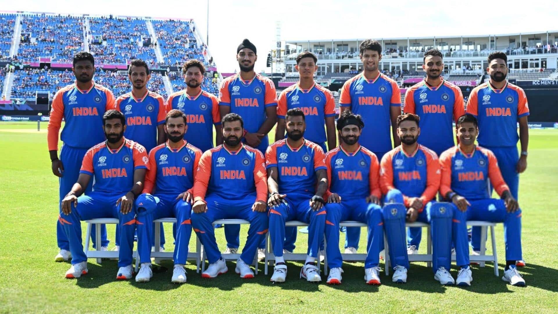 टी-20 विश्व कप के इतिहास में भारतीय टीम द्वारा बनाए गए सबसे बड़े स्कोर, जानिए आंकड़े