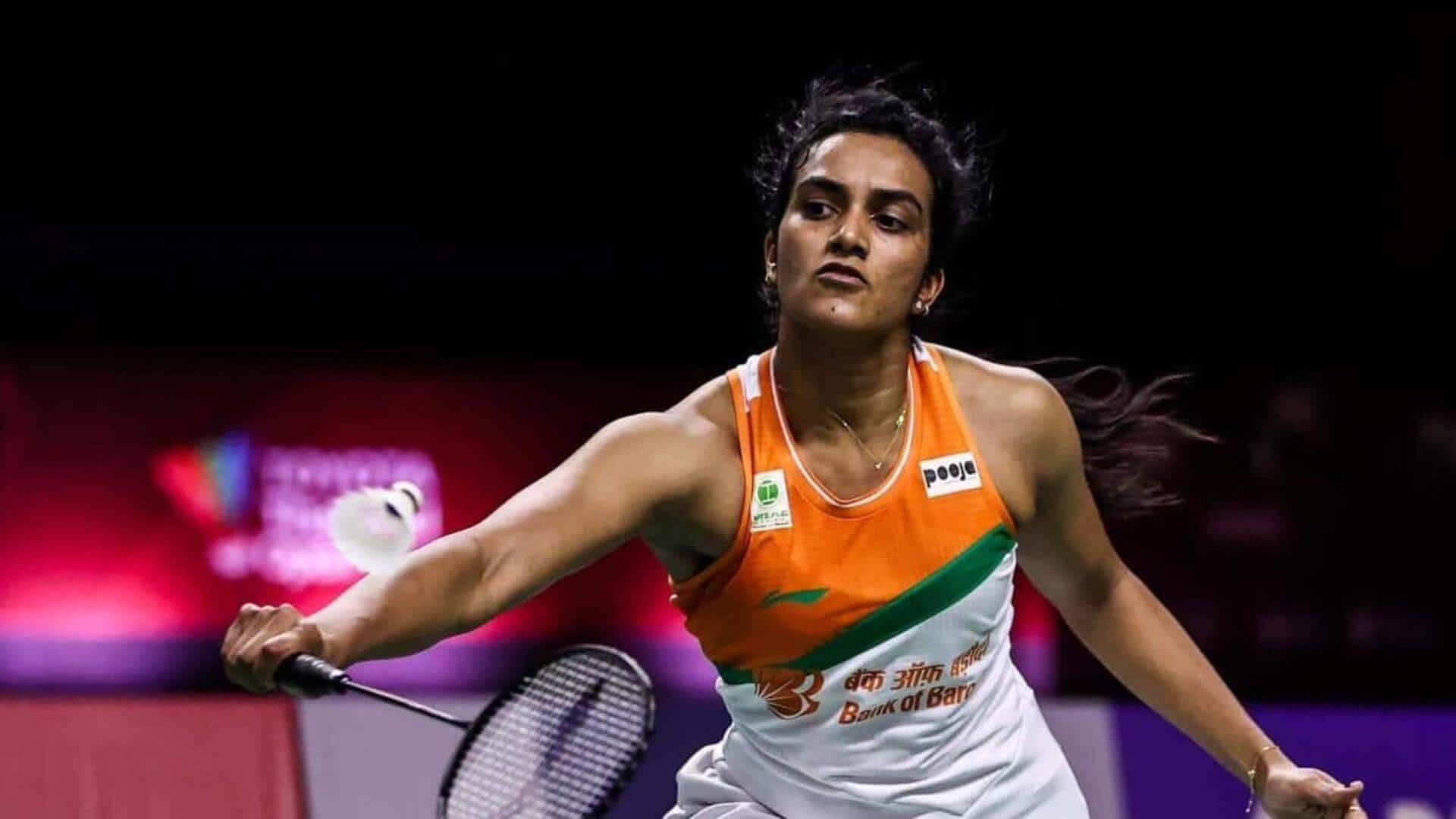 पीवी सिंधु इजरायल-ईरान के युद्ध के बीच दुबई से सुरक्षित घर लौटीं, जानिए क्या कहा