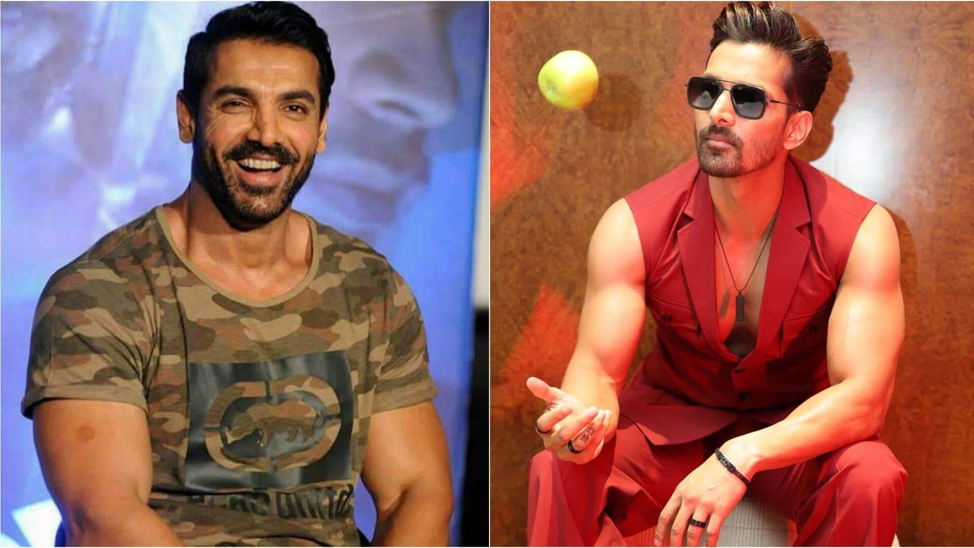 जॉन अब्राहम की 'फोर्स 3' में हर्षवर्धन राणे की हुई एंट्री, सामने आया खास वीडियो