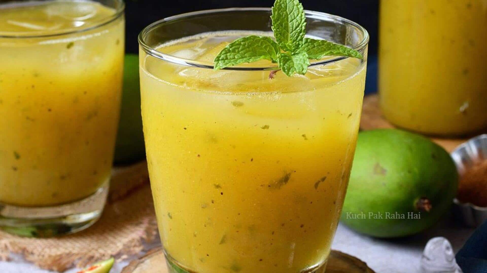 घर पर आम पन्ना बनाते समय इन 5 बातों का रखें खास ध्यान