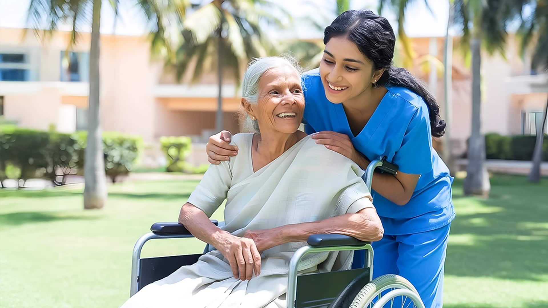 बुजुर्गों की देखभाल करना हो जाएगा बड़ा आसान, AI टूल्स का करें इस्तेमाल