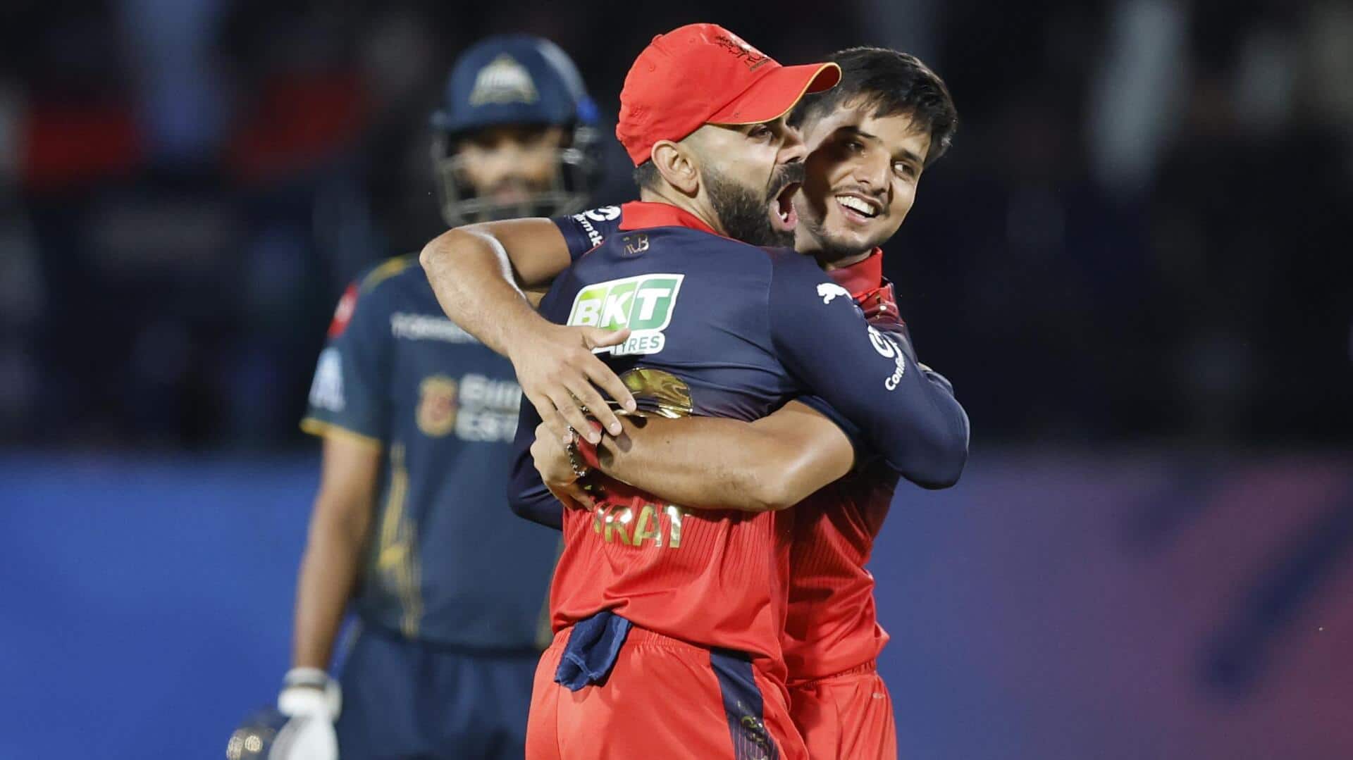 IPL 2026: RCB ने क्वालीफायर-1 में GT को हराया, लगातार दूसरे साल फाइनल में किया प्रवेश
