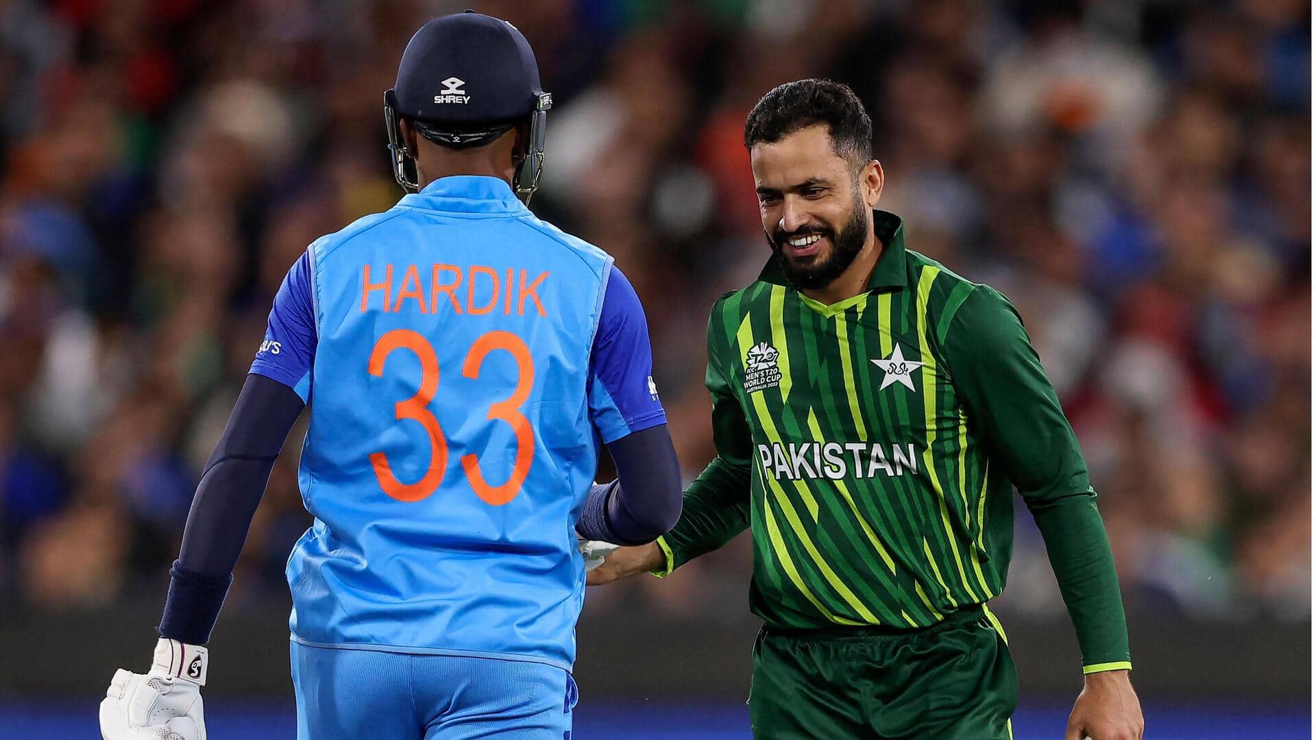 पाकिस्तानी खिलाड़ी मोहम्मद नवाज ने मानी डोपिंग नियमों के उल्लंघन की बात, ICC ने सुनाया फैसला