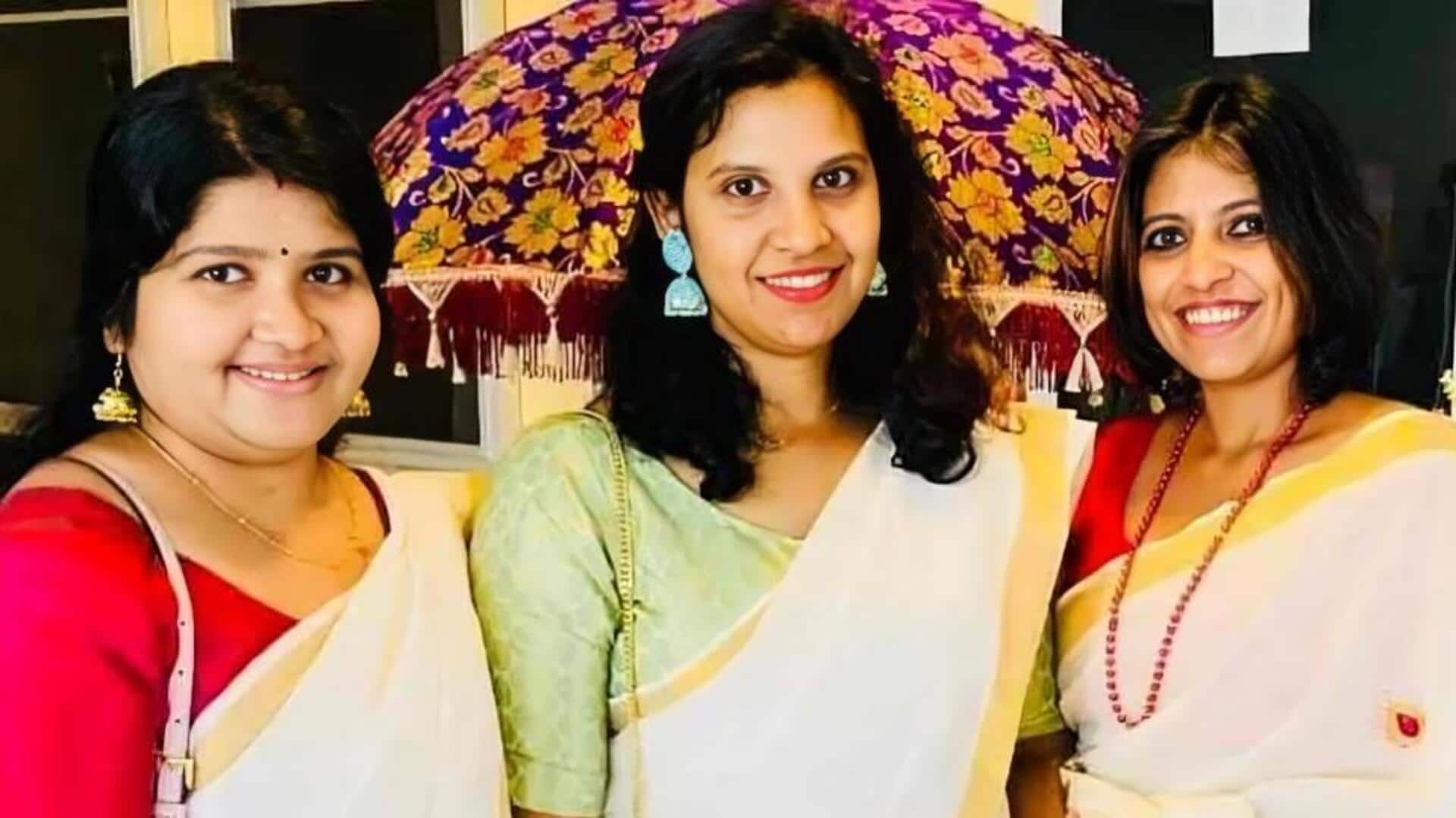 अमेरिका के कैलिफोर्निया में केरलम की 2 महिला दोस्तों की हत्या, तीसरी दोस्त गिरफ्तार