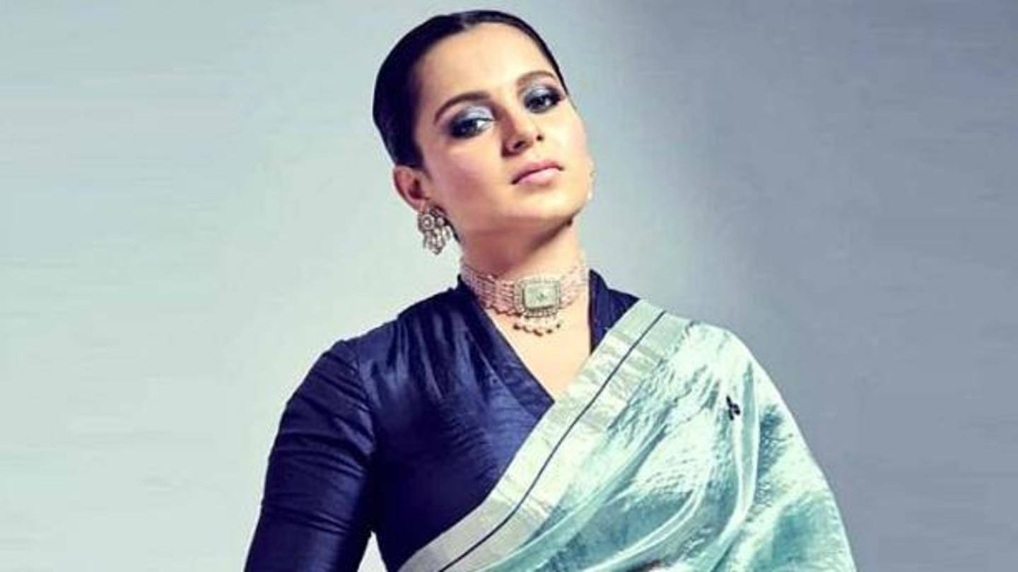 कंगना की ये फिल्में हैं कतार में कंगना की ये फिल्में हैं कतार में