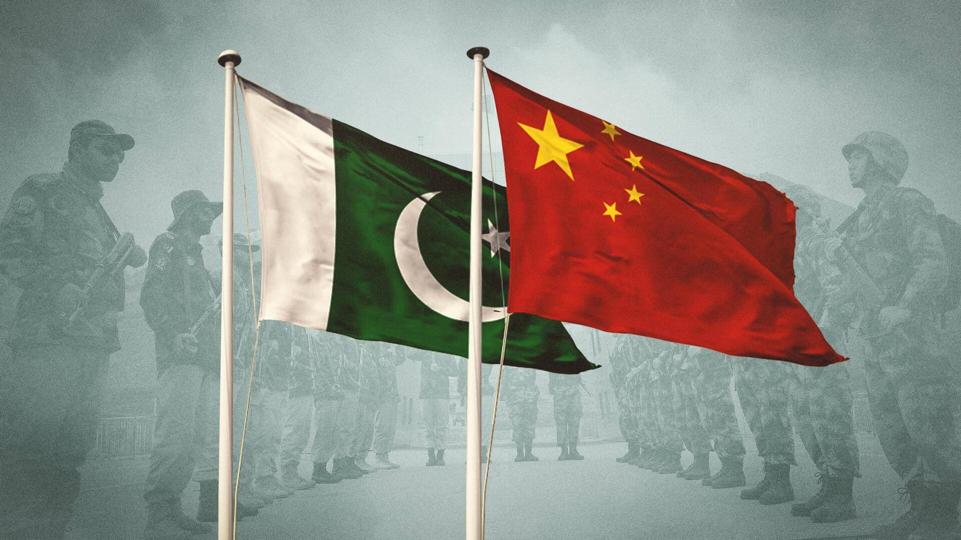 LoC पर रक्षा ढांचा बनाने में पाकिस्तानी सेना की मदद कर रहा है चीन- अधिकारी