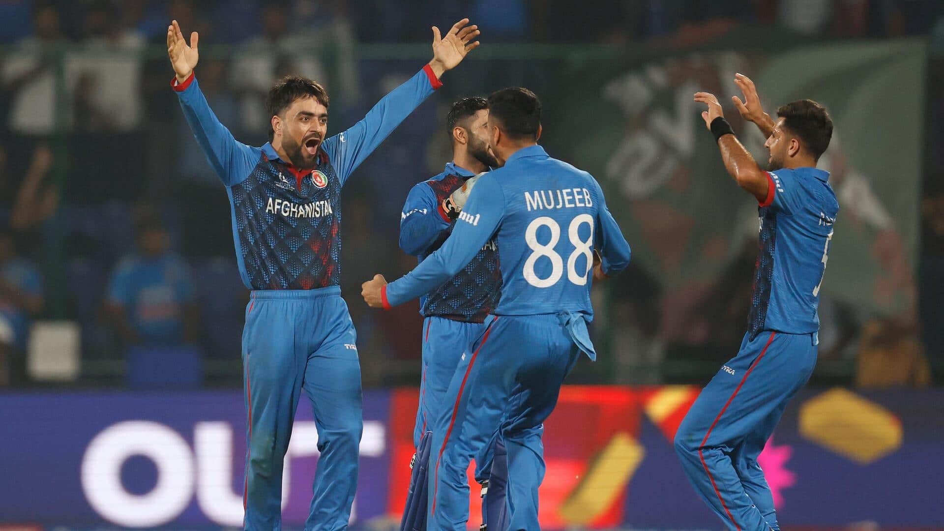 वनडे विश्व कप 2023: न्यूजीलैंड बनाम अफगानिस्तान मुकाबले की ड्रीम इलेवन, प्रीव्यू और अहम आंकड़े