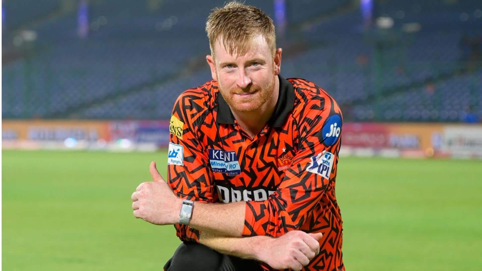 IPL 2025: हेनरिक क्लासेन का इस संस्करण में कैसा रहा है प्रदर्शन? जानिए आंकड़े IPL 2025: हेनरिक क्लासेन का इस संस्करण में कैसा रहा है प्रदर्शन? जानिए आंकड़े