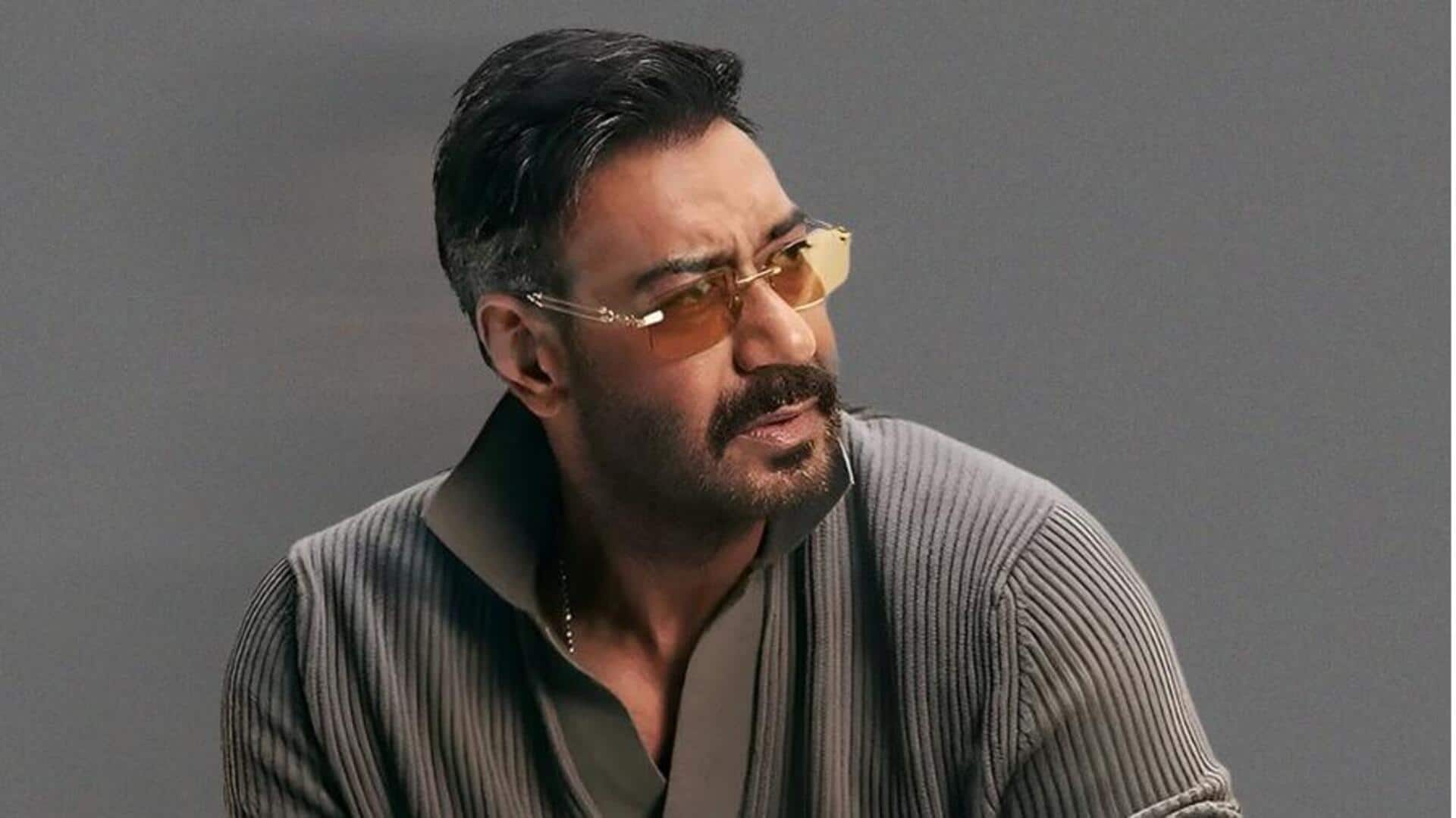 अजय देवगन की फिल्म 'दृश्यम 3' का टीजर क्यों टला? सामने आई बड़ी वजह 