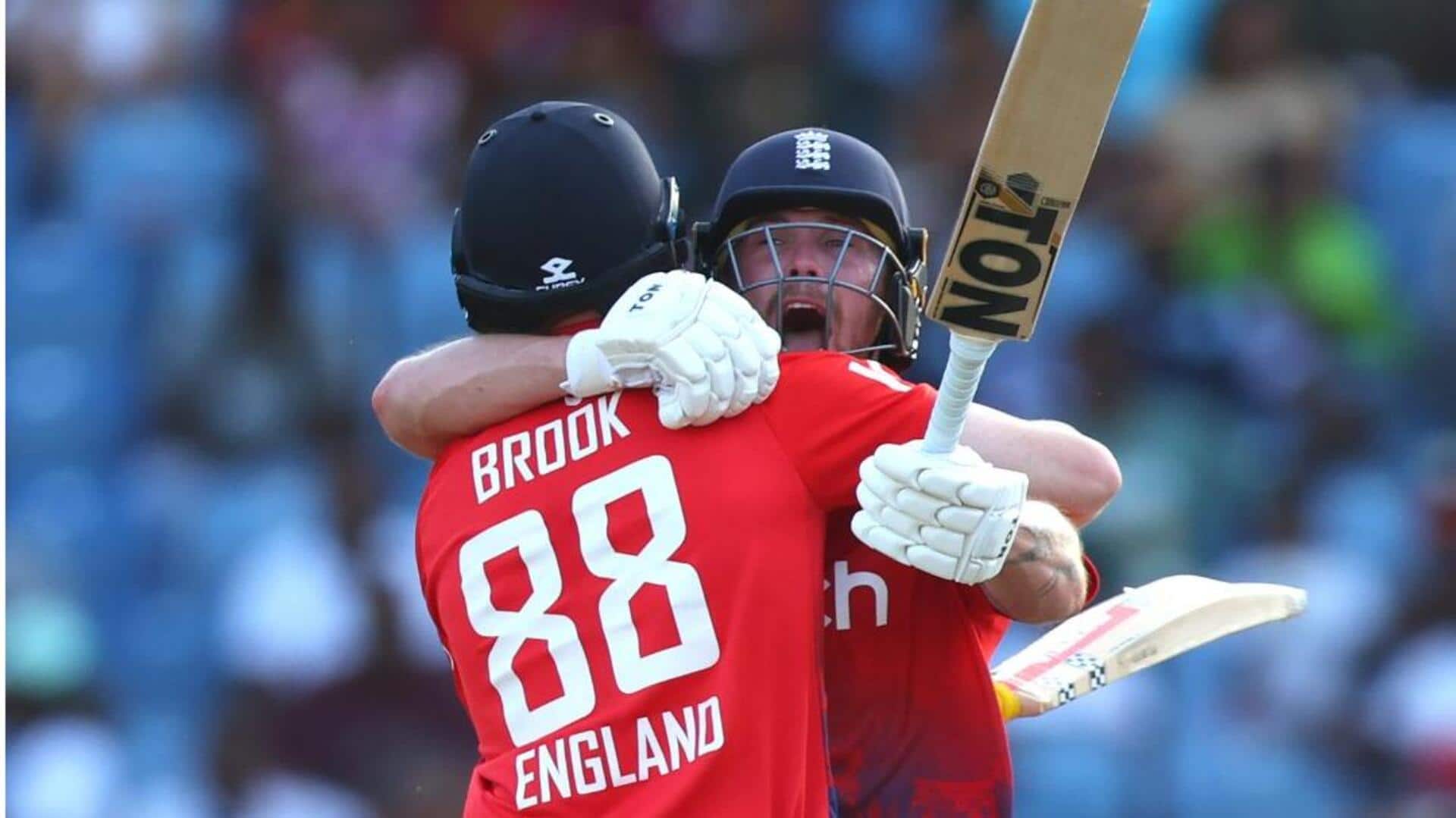 अलविदा 2025: टी-20 अंतरराष्ट्रीय क्रिकेट में सबसे बड़ा स्कोर बनाने वाली टीमें 