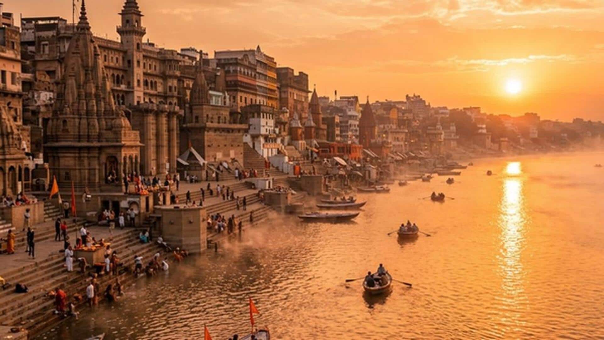 सुबह-सुबह सूर्योदय के समय ये 5 स्थान हैं बेहद खूबसूरत, एक बार जरूर जाएं