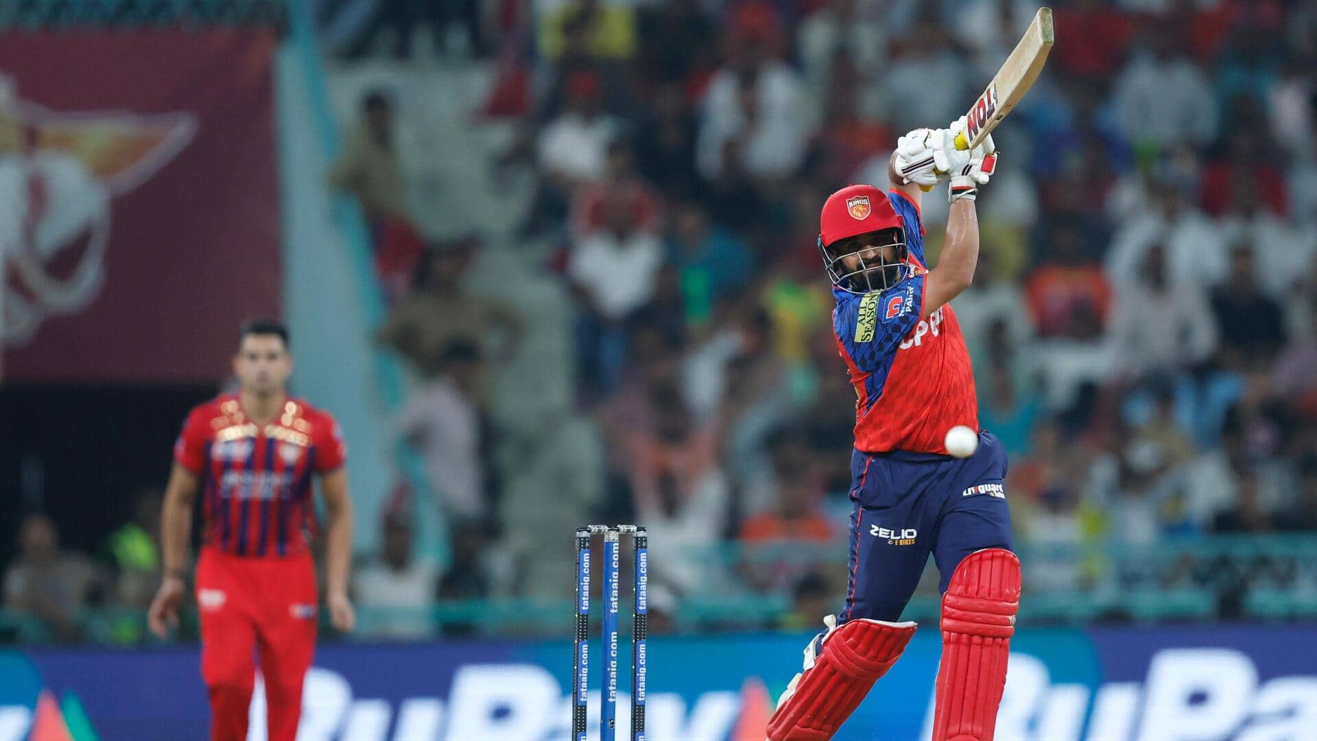 IPL 2026: PBKS ने LSG को हराकर प्लेऑफ की उम्मीदें रखी जिंदा, ये बने रिकॉर्ड्स