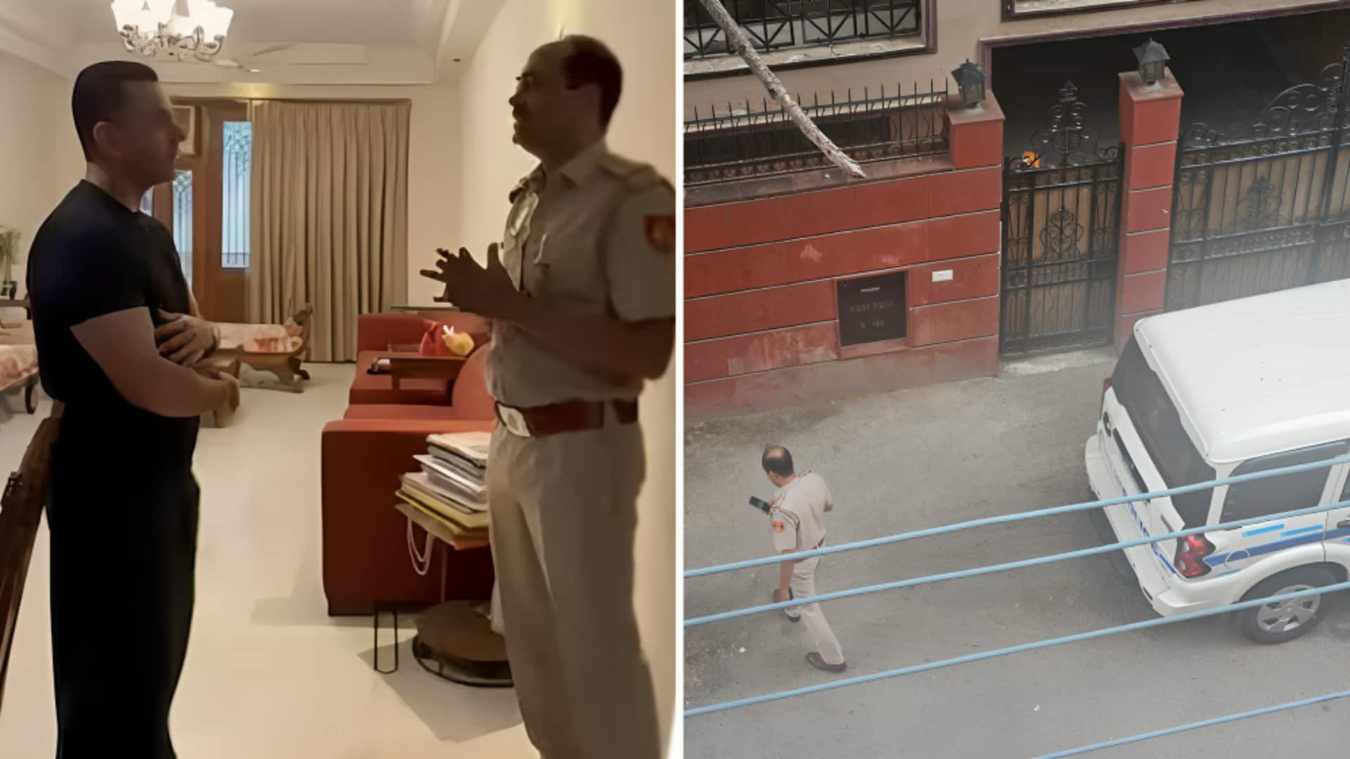 तहसीन पूनावाला ने नजरबंद किए जाने का दावा किया, E20 पेट्रोल के खिलाफ करने वाले थे प्रदर्शन