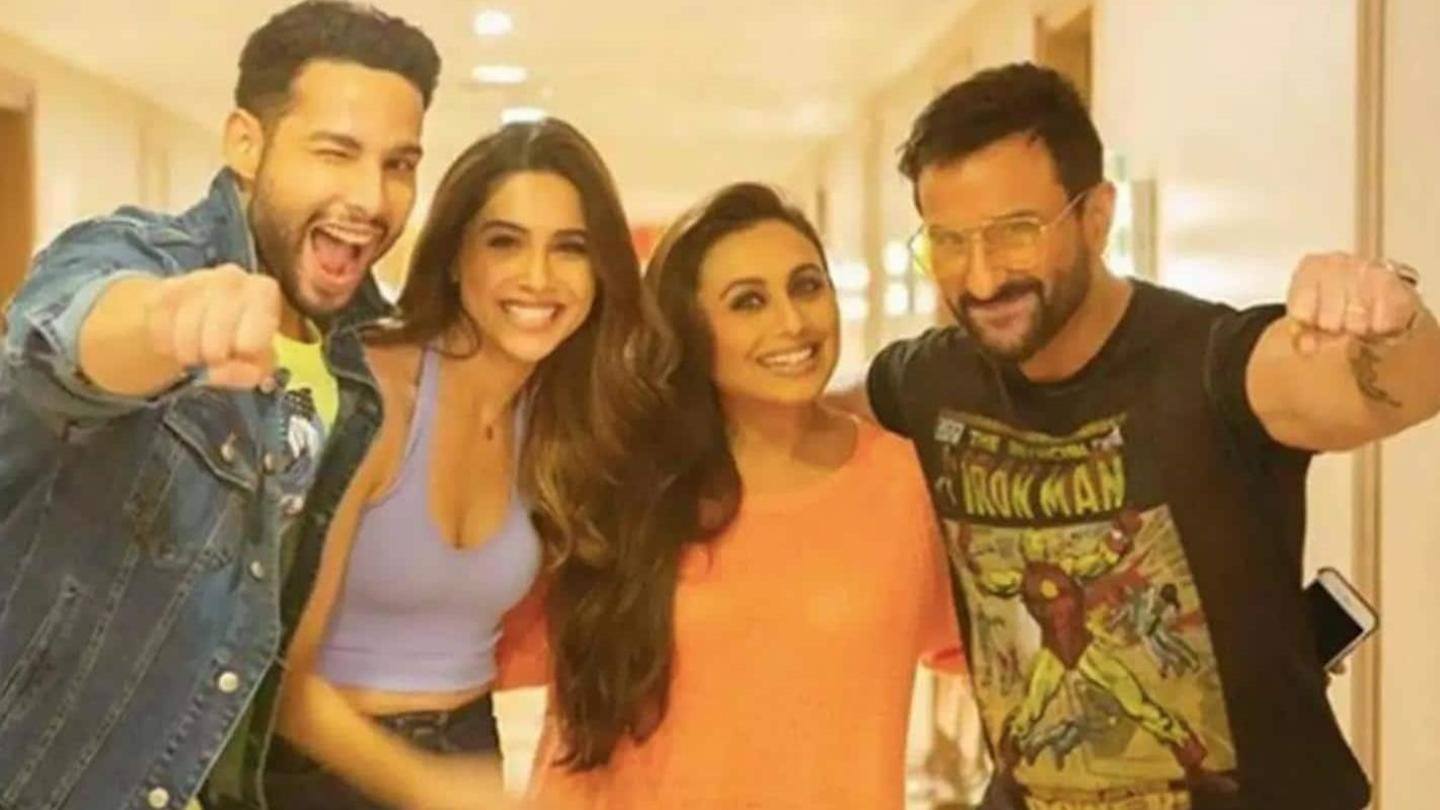 'बंटी और बबली 2' की रिलीज डेट भी टली 'बंटी और बबली 2' की रिलीज डेट भी टली