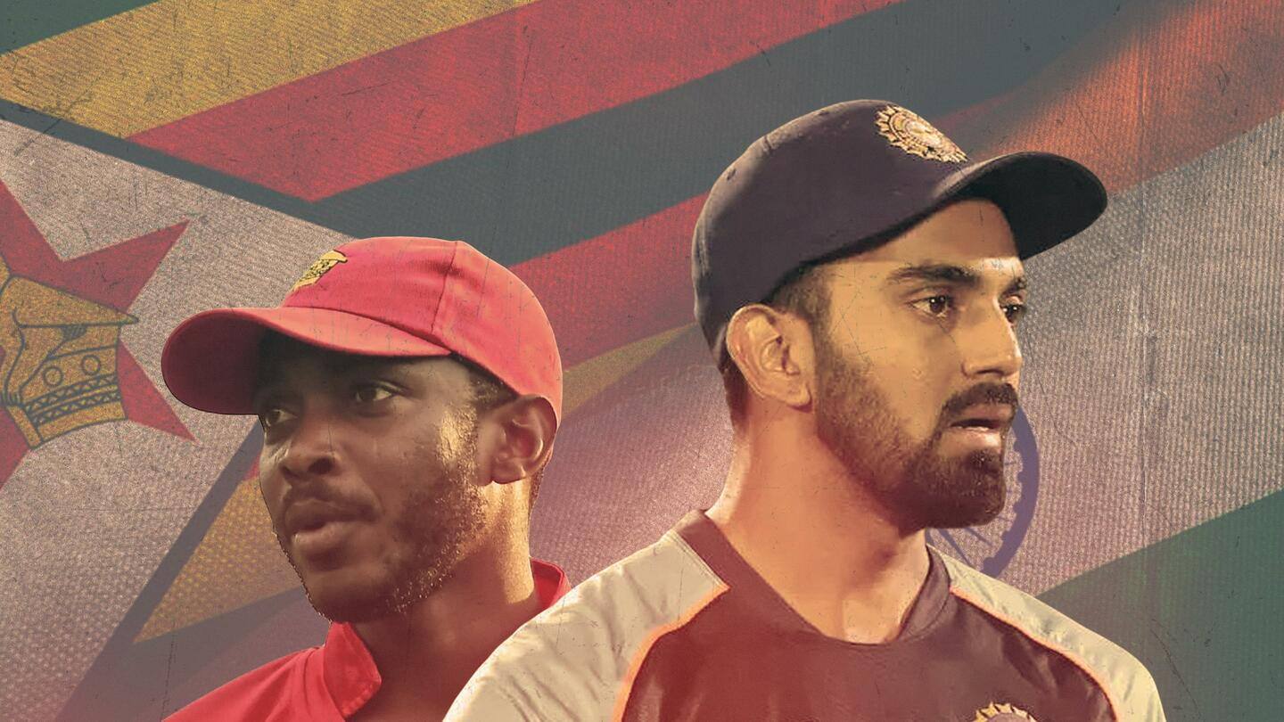 जिम्बाब्वे बनाम भारत: पहले वनडे की संभावित एकादश, ड्रीम इलेवन और टीवी इंफो