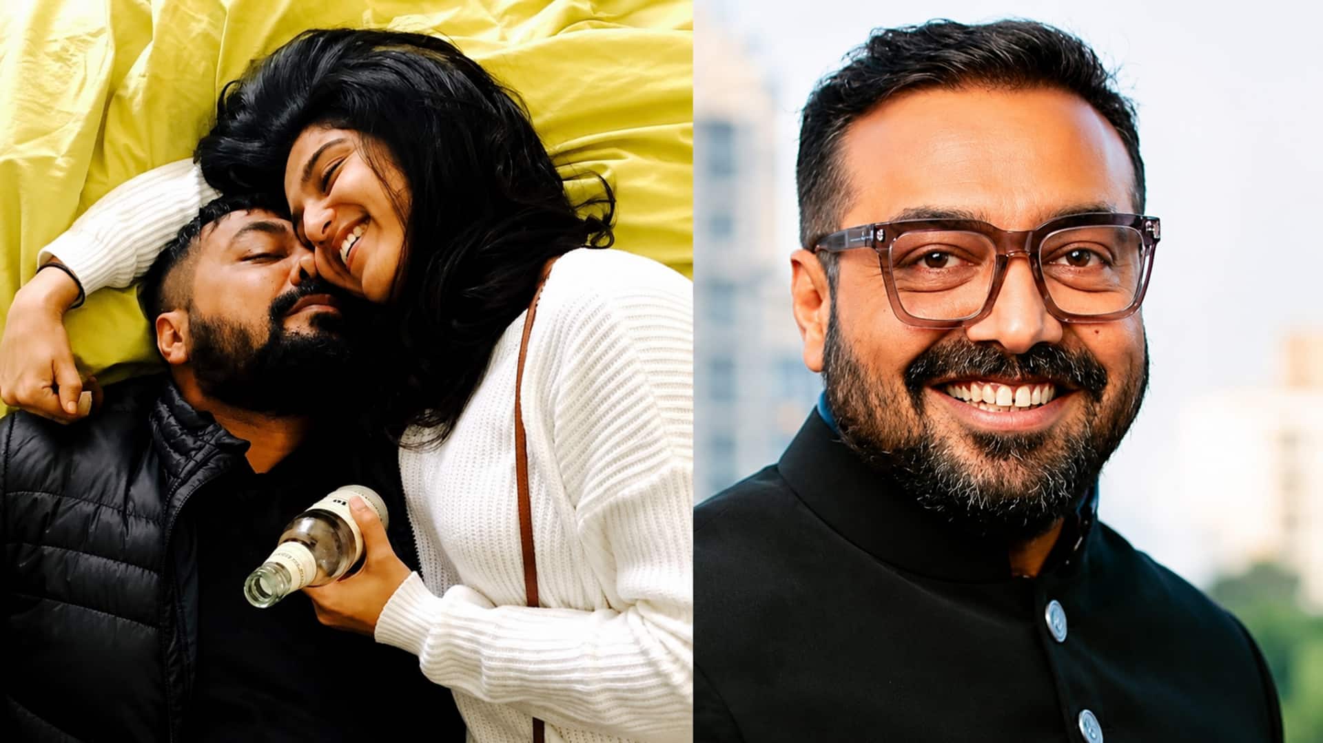अनुराग कश्यप की गर्लफ्रेंड शुभ्रा शेट्टी से मिलिए, 10 साल का रिश्ता; पर सुर्खियों से दूर