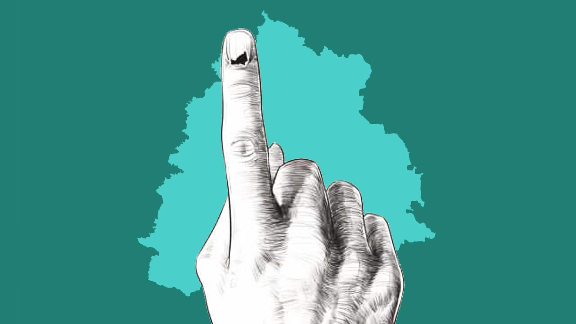 तेलंगाना विधानसभा चुनाव के लिए मतदान शुरू, जानिए जरूरी बातें 