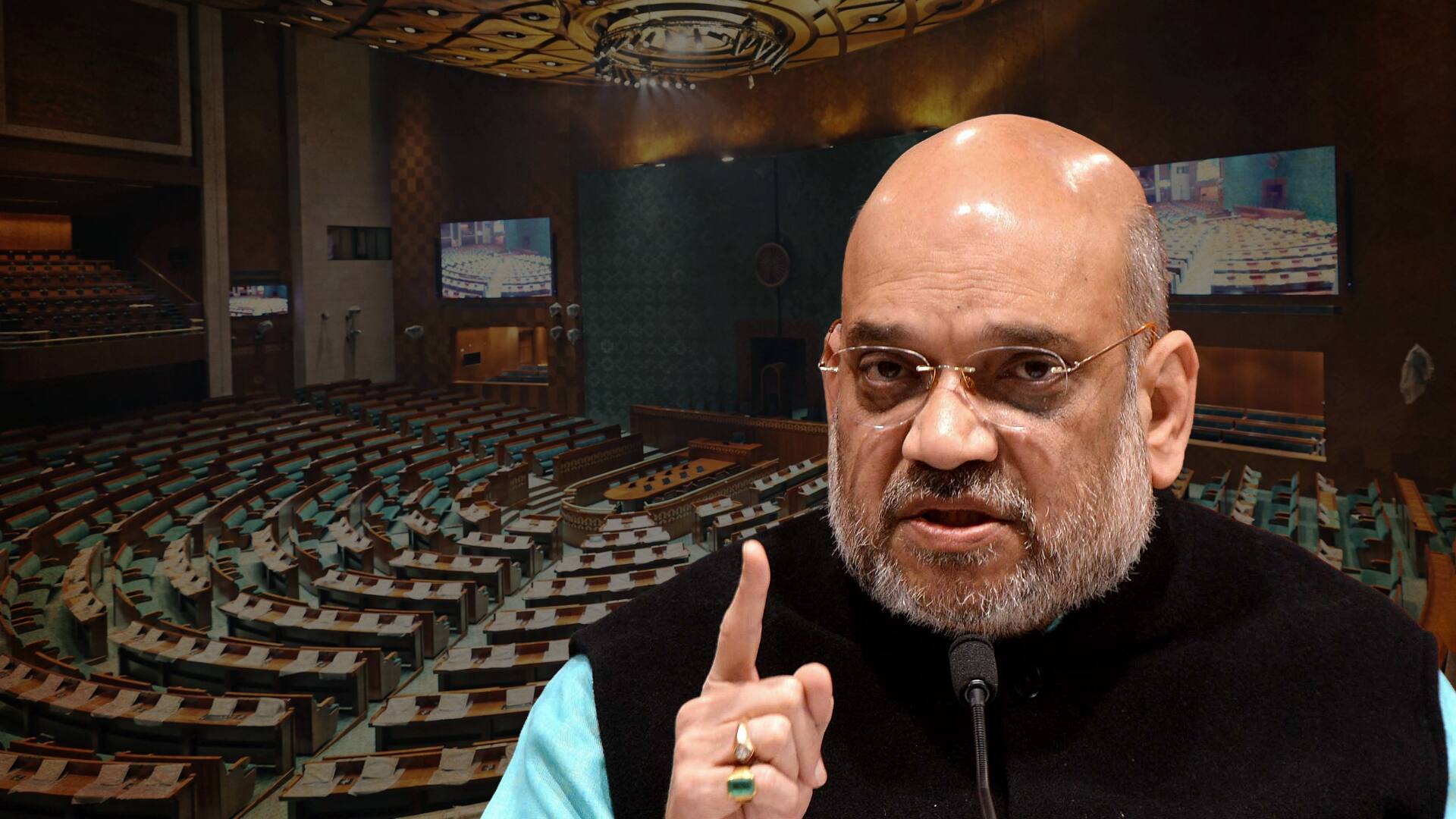 संसद में गृह मंत्री बोले- SIR पर विपक्ष झूठ फैला रहा; राहुल गांधी से हुई तीखी बहस