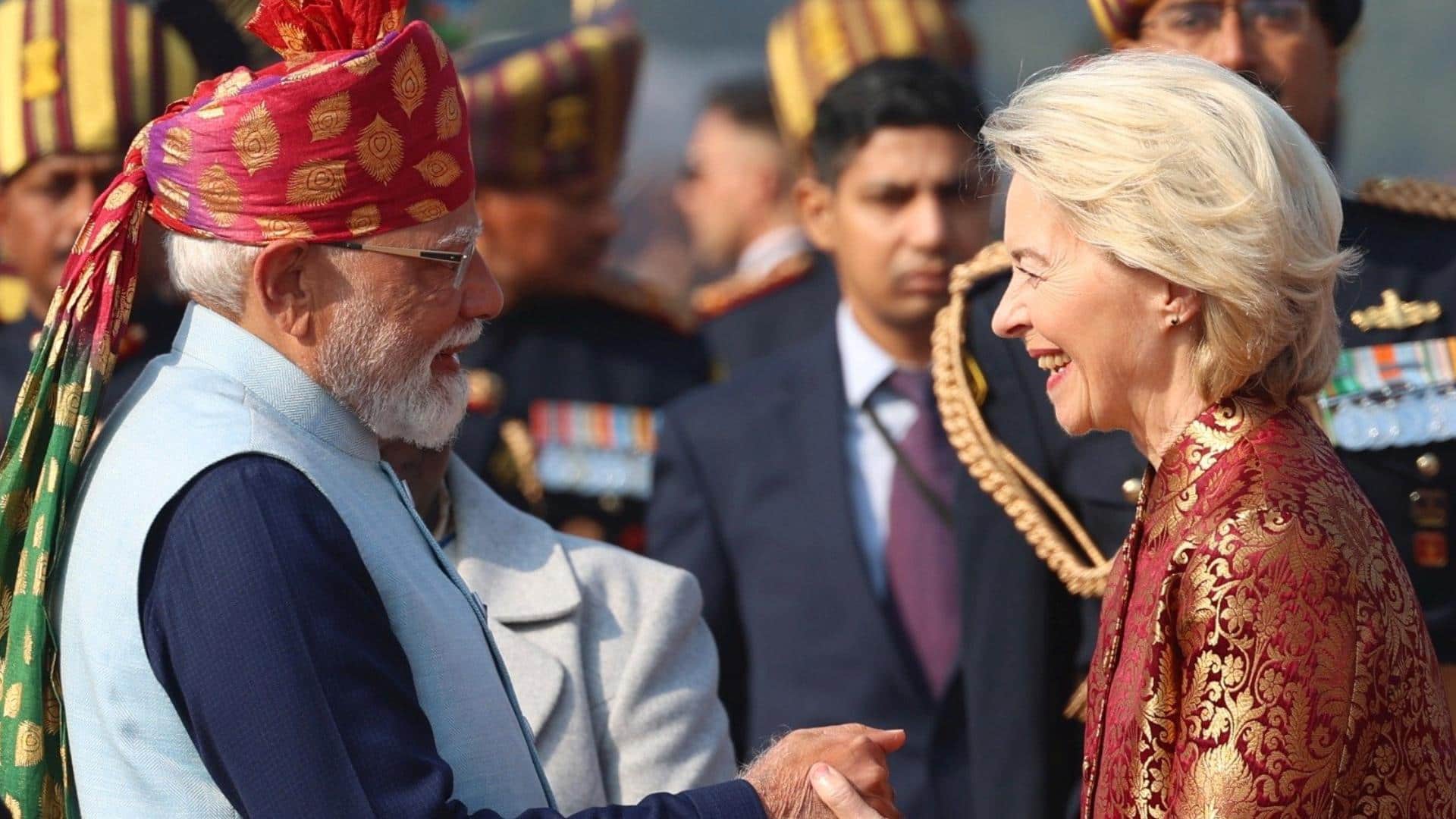 भारत और यूरोपीय संघ के बीच आज होगा मुक्त व्यापार समझौता, जानिए कितना खास ये सौदा