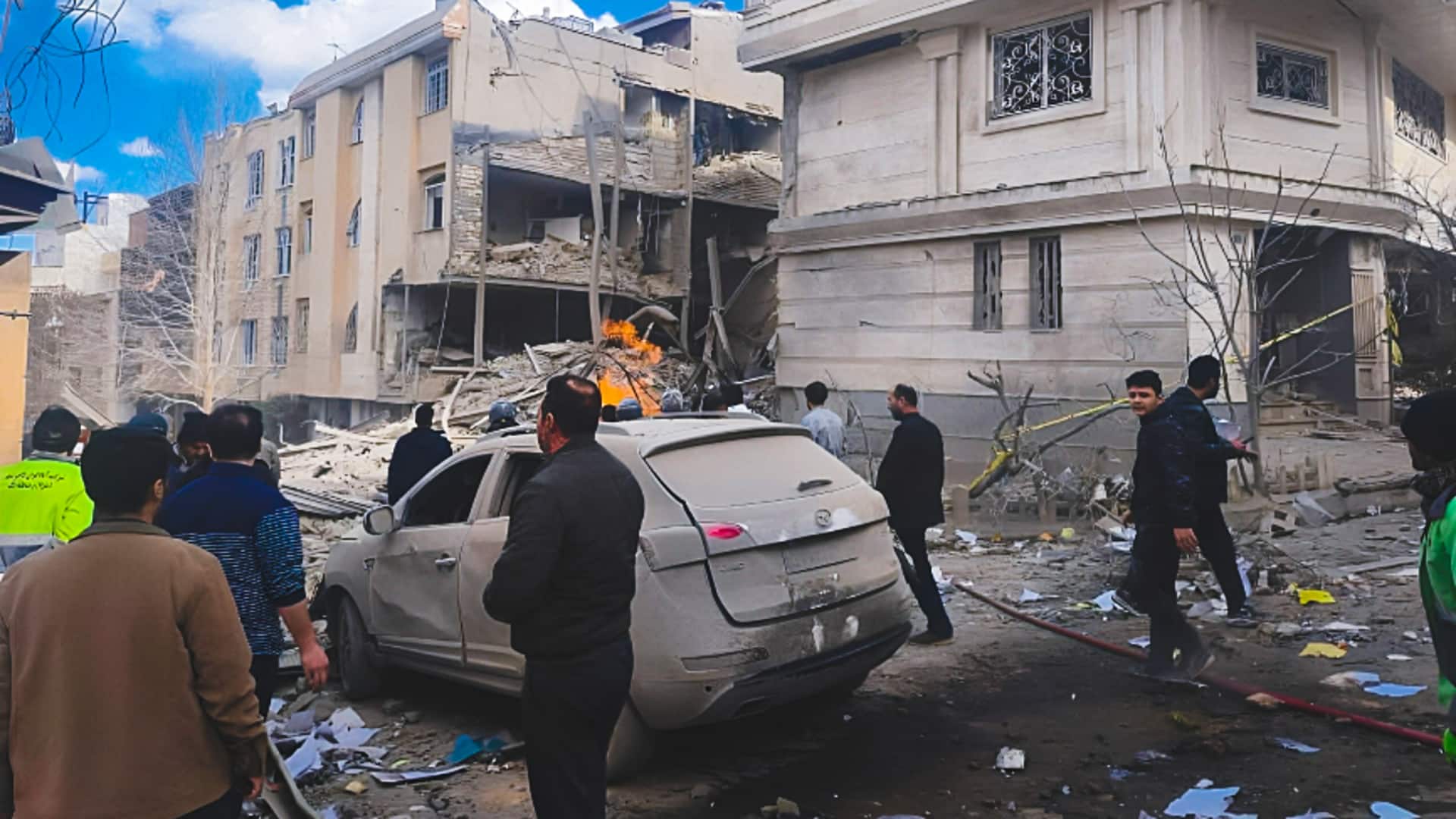 ईरान के साथ अमेरिका और इजरायल के युद्ध का 10वां दिन, जानिए अब तक क्या-क्या हुआ