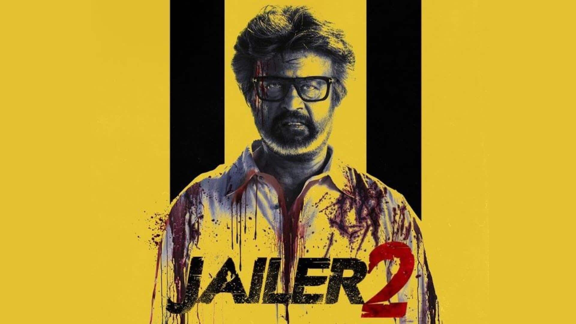 रजनीकांत की 'जेलर 2' हिंदी में नहीं होगी रिलीज, निर्माताओं के फैसले की वजह क्या?