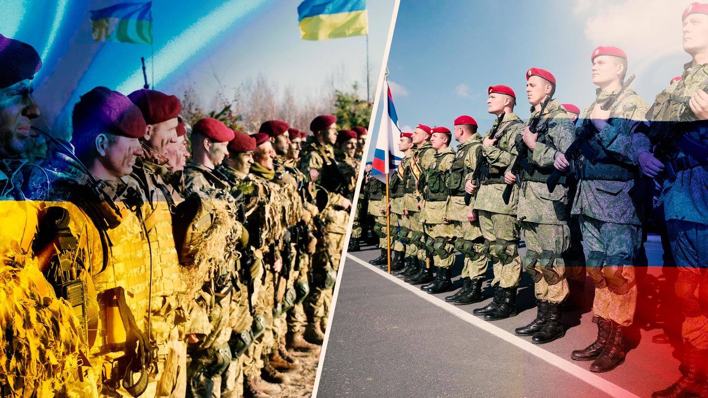 यूक्रेन युद्ध: सैन्य क्षमताओं के मामले में रूस और यूक्रेन में से कौन है अधिक मजबूत?