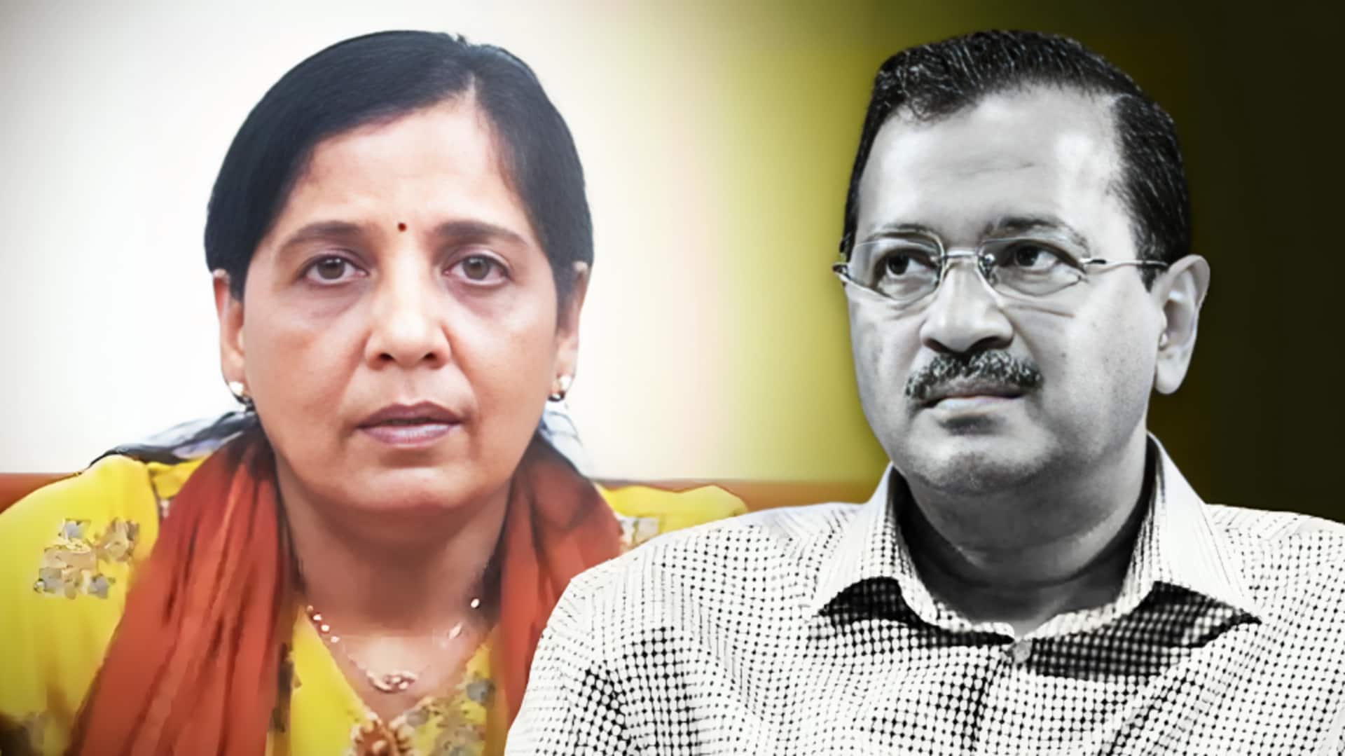 दिल्ली: केजरीवाल की पत्नी से मिलने उनके घर पहुंचे AAP विधायक, बोले- इस्तीफा न दें