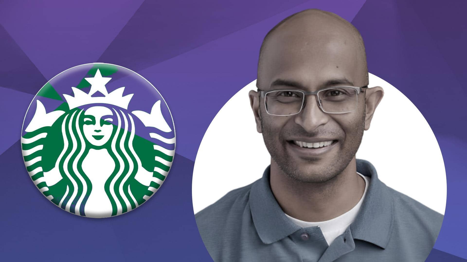 कौन हैं आनंद वरदराजन, जिन्हें स्टारबक्स ने अपना नया CTO और कार्यकारी उपाध्यक्ष किया नियुक्त?