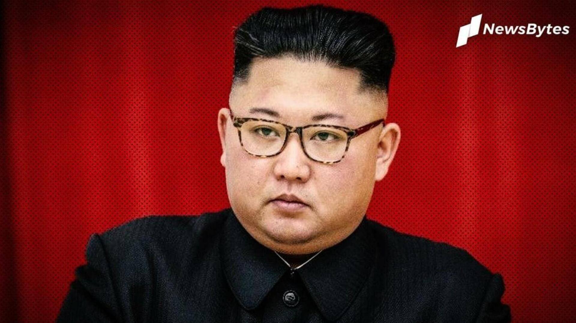 उत्तर कोरिया: किम जोंग ने शीर्ष जनरल को हटाया, युद्ध की तैयारी करने को कहा
