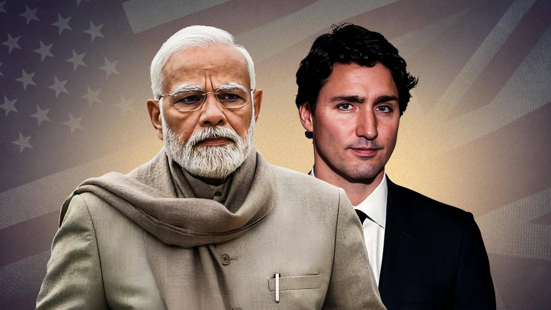 भारत से कनाडाई राजनयिकों को निकाले जाने पर कनाडा के साथ आए अमेरिका और ब्रिटेन