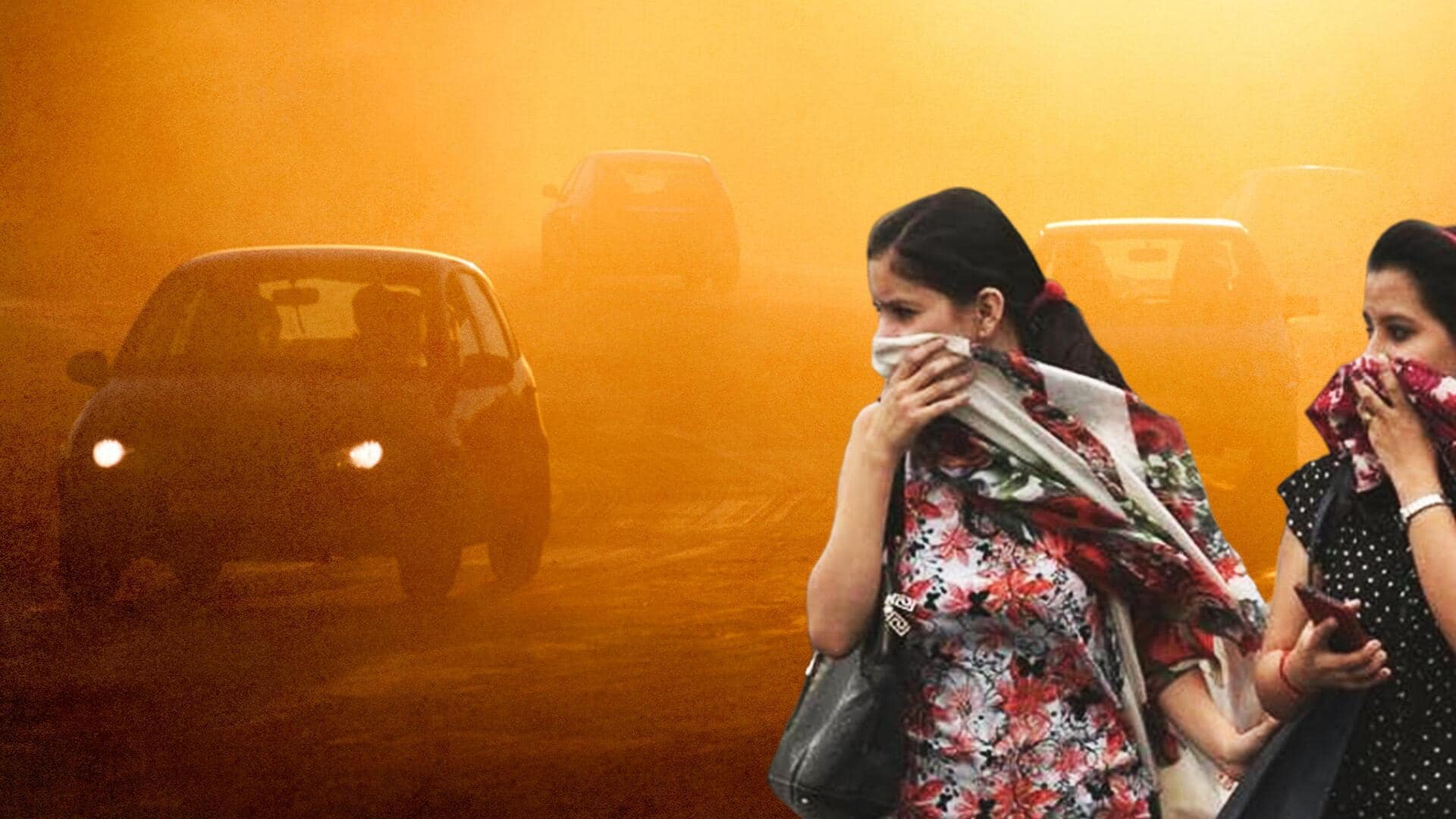 वायु प्रदूषण: यात्रा करते समय खुद का इस तरह से रखें ध्यान, नहीं होगी कोई समस्या