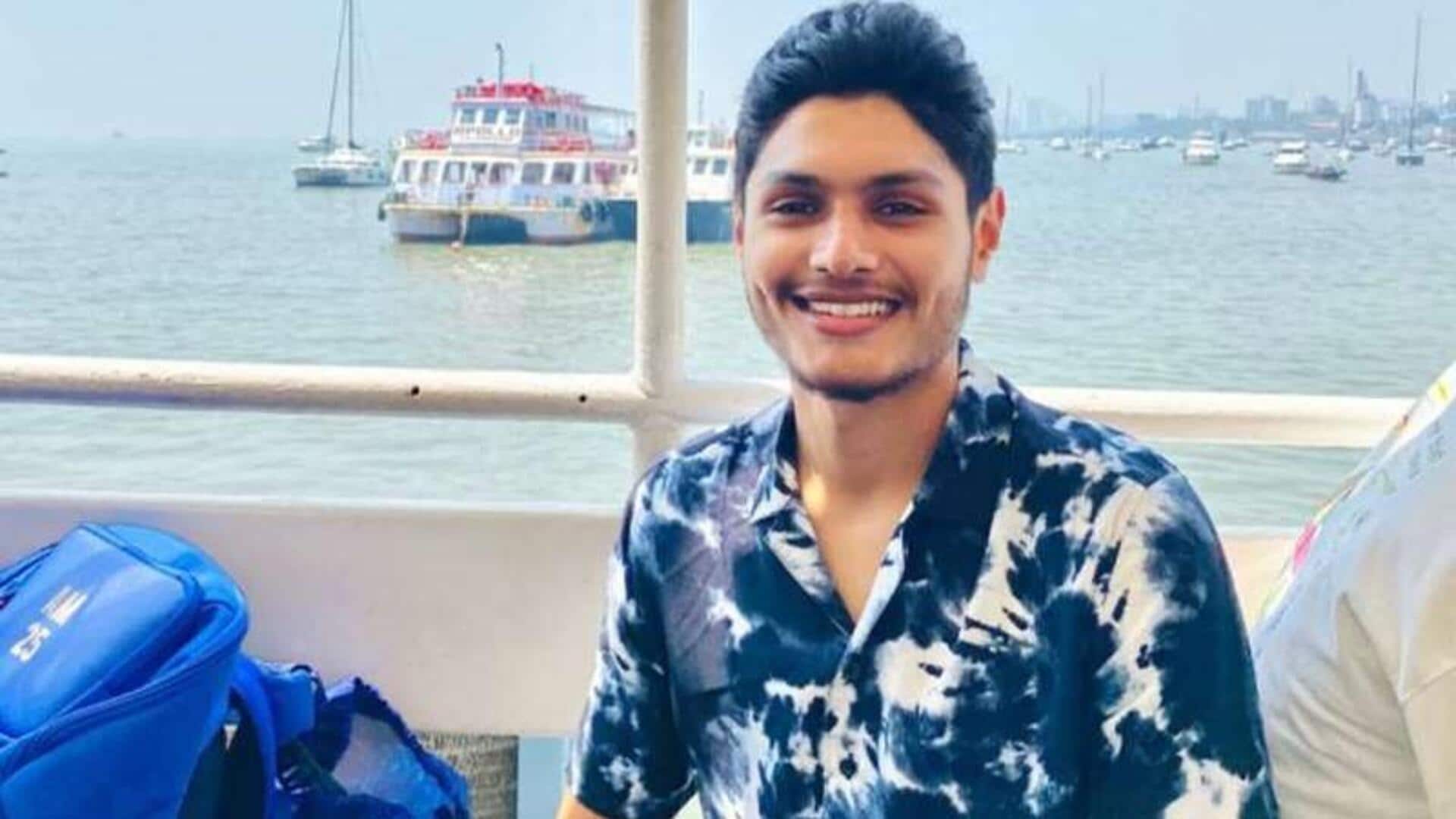 बड़ौदा के क्रिकेटर शिवालिक शर्मा दुष्कर्म मामले में गिरफ्तार, मुंबई इंडियंस का रह चुका है हिस्सा बड़ौदा के क्रिकेटर शिवालिक शर्मा दुष्कर्म मामले में गिरफ्तार, मुंबई इंडियंस का रह चुका है हिस्सा