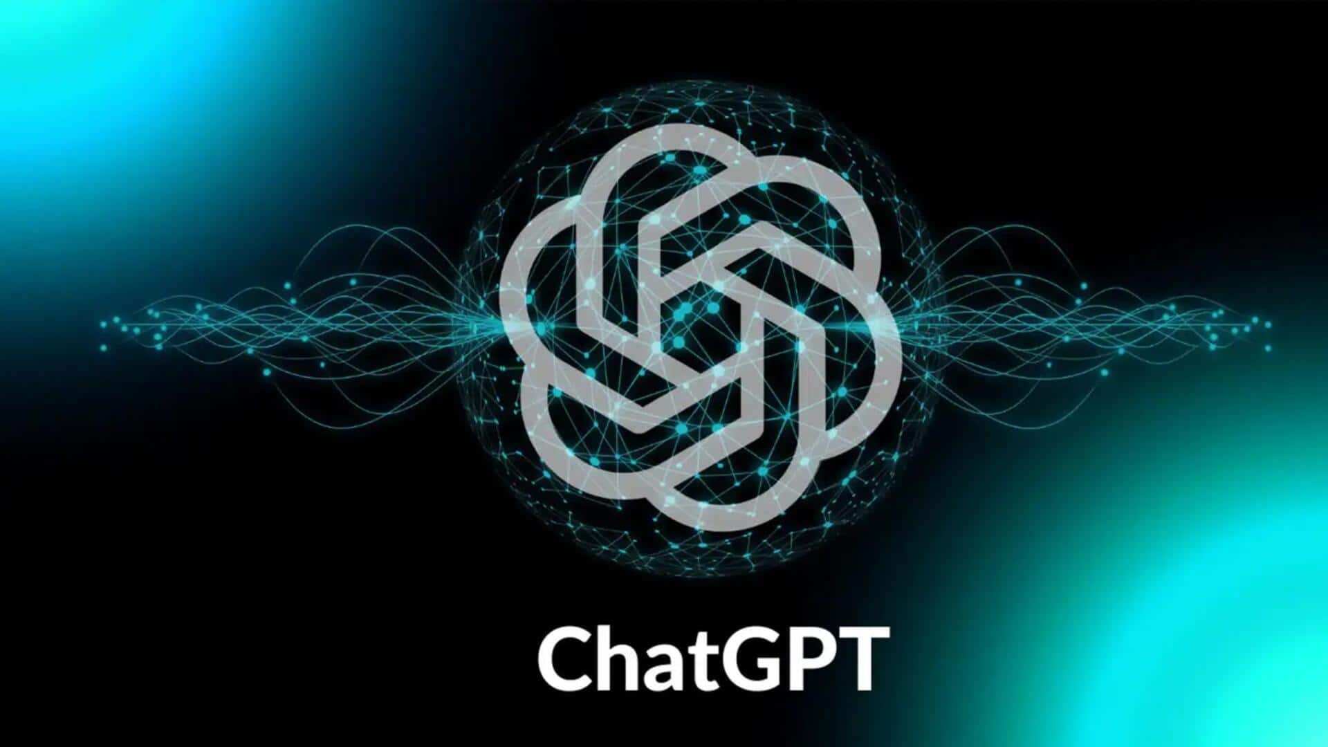 ChatGPT हुआ डाउन, यूजर्स नहीं कर पा रहें AI चैटबॉट का उपयोग ChatGPT हुआ डाउन, यूजर्स नहीं कर पा रहें AI चैटबॉट का उपयोग