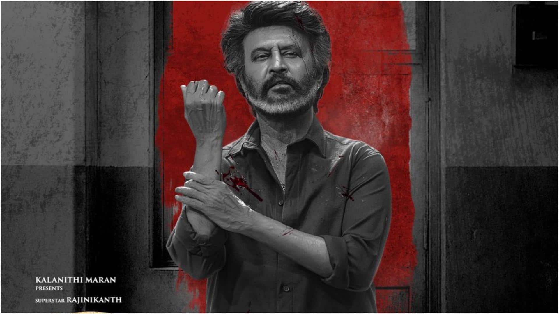'कुली' ने पार किया 200 करोड़ रुपये का आंकड़ा, पांचवें दिन कमाए इतने करोड़ रुपये 