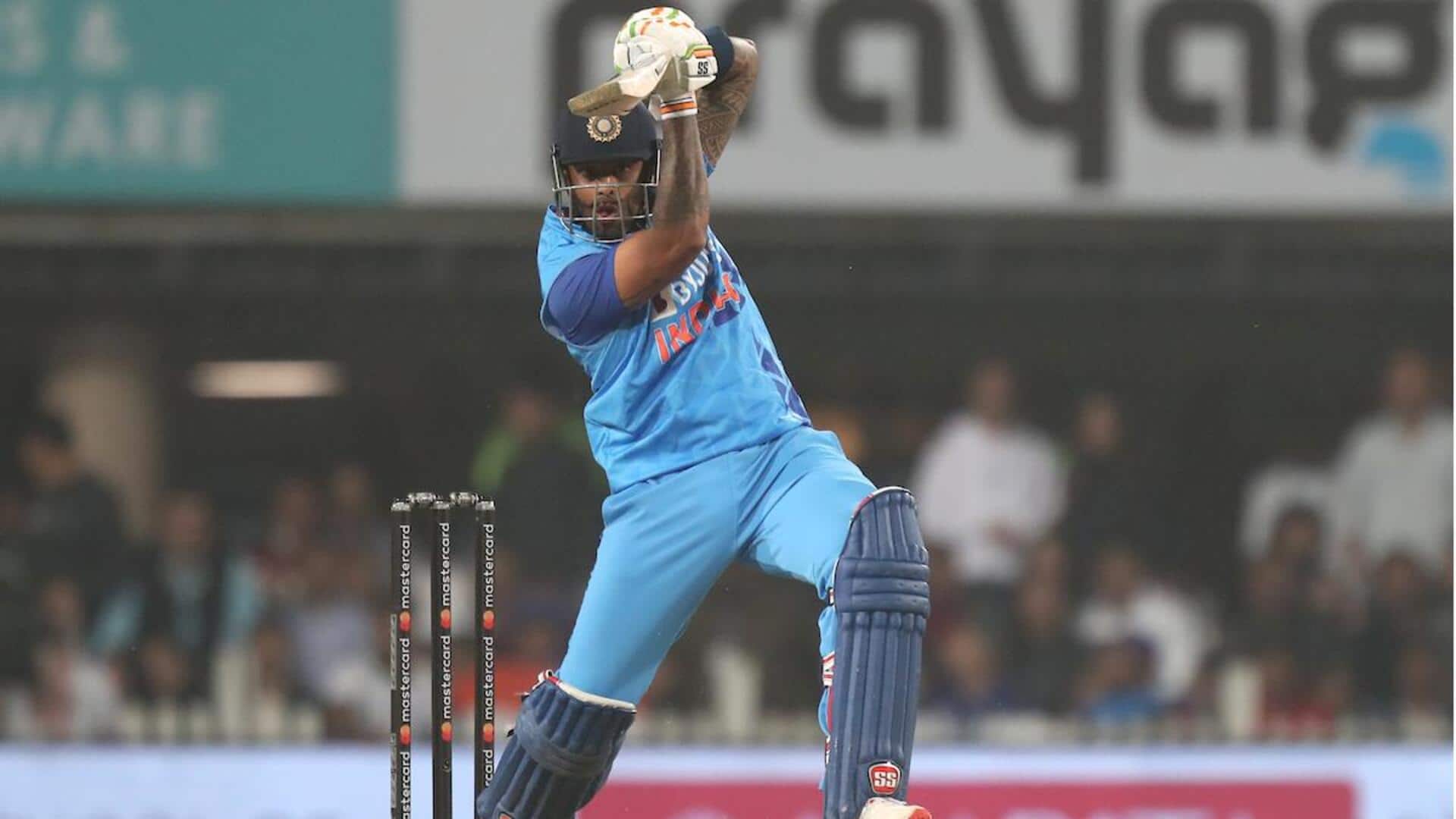 टी-20 क्रिकेट: सूर्यकुमार यादव का साल 2025 में कैसा रहा है प्रदर्शन? 