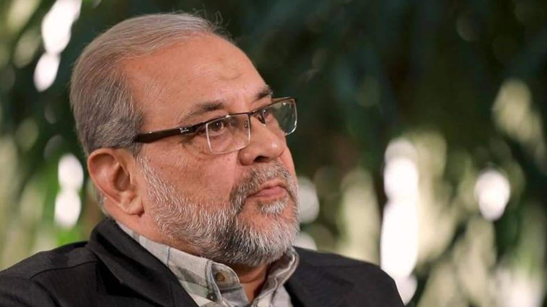 अली लारीजानी की मौत के बाद ईरान ने मोहम्मद बगेर जोलघाद्र को सुरक्षा प्रमुख बनाया