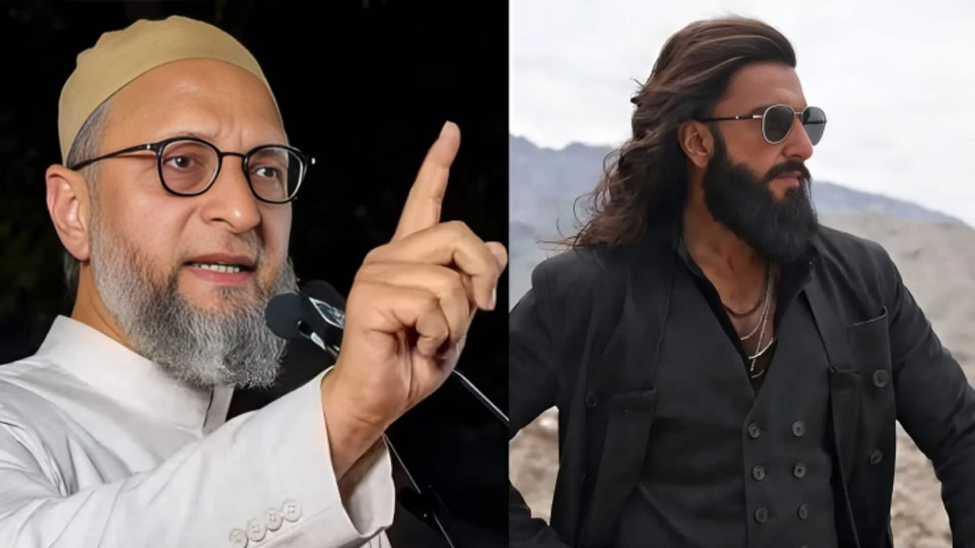 'धुरंधर 2' पर बुरी तरह बरसे असदुद्दीन ओवैसी, बोले- पिक्चर है वो? 3 घंटे की बकवास