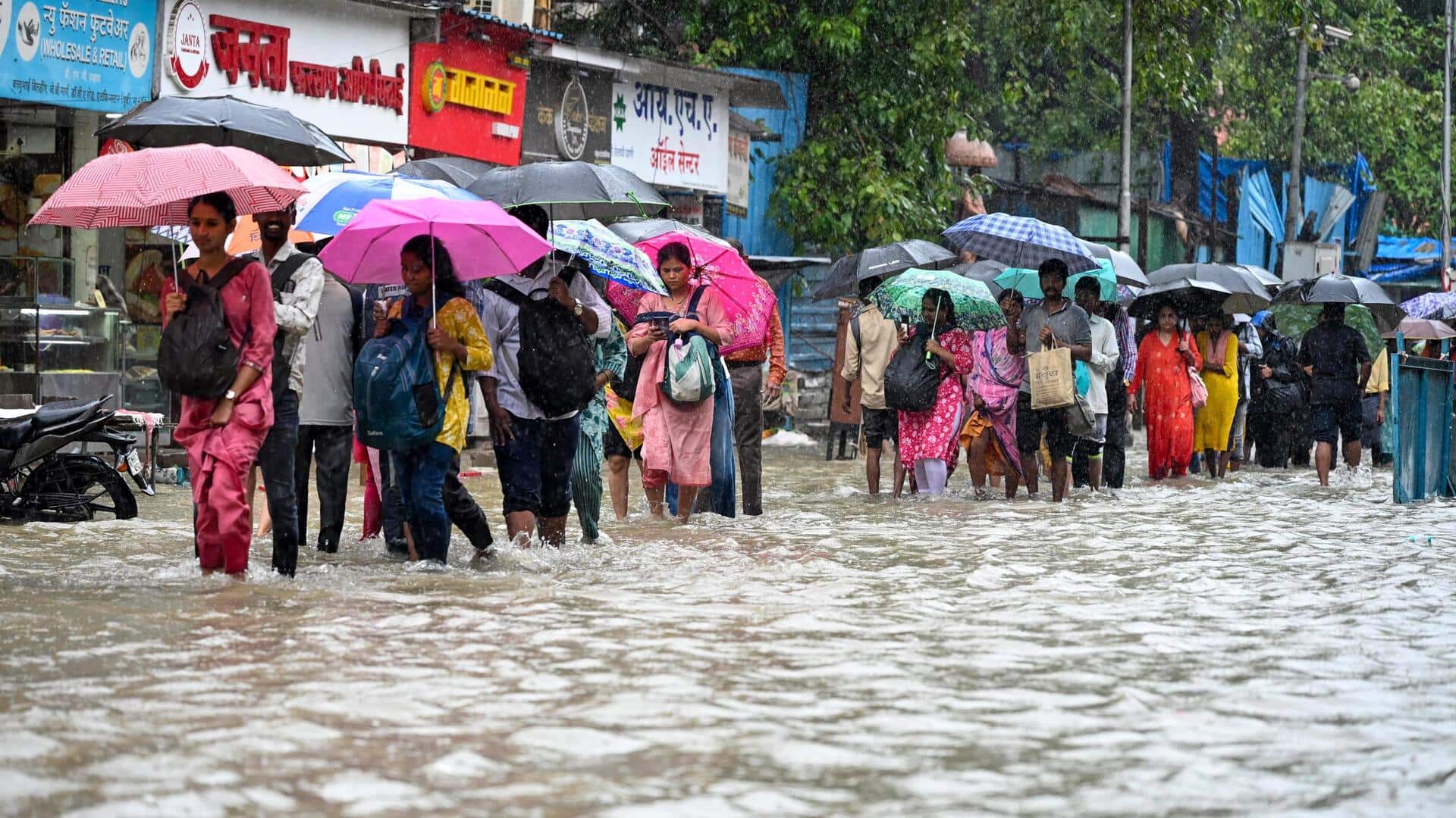 इस साल मानसून में 13 प्रतिशत कम हुई बारिश, 2001 के बाद चौथी बार सबसे कम