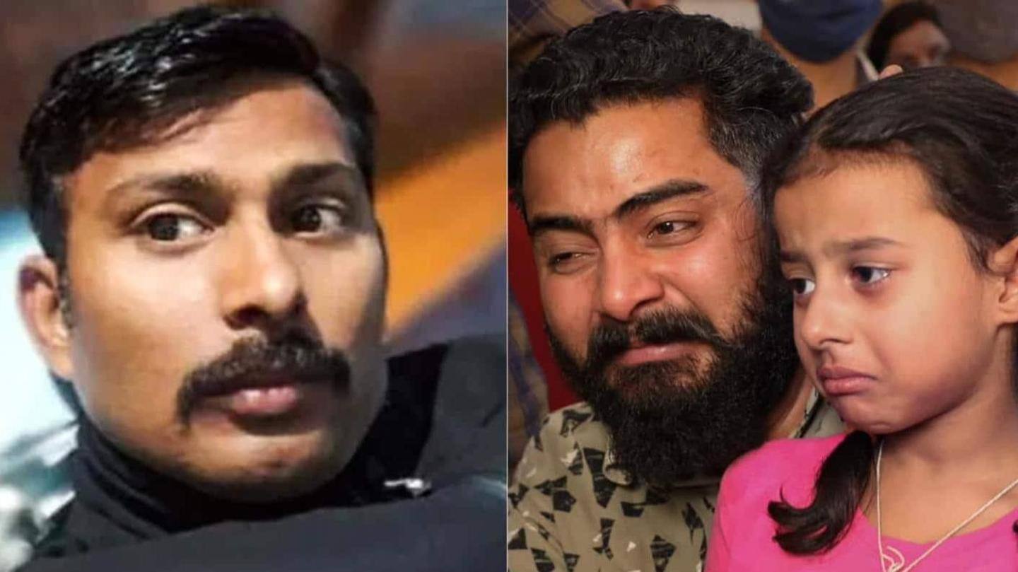 लापता जवान की बेटी ने की पिता की रिहाई की अपील लापता जवान की बेटी ने की पिता की रिहाई की अपील