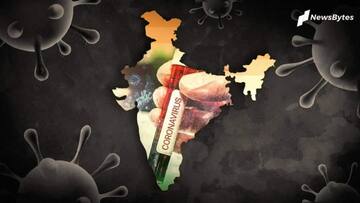 कोरोना: देश में लगातार तीसरे दिन एक लाख से कम रहे नए मामले