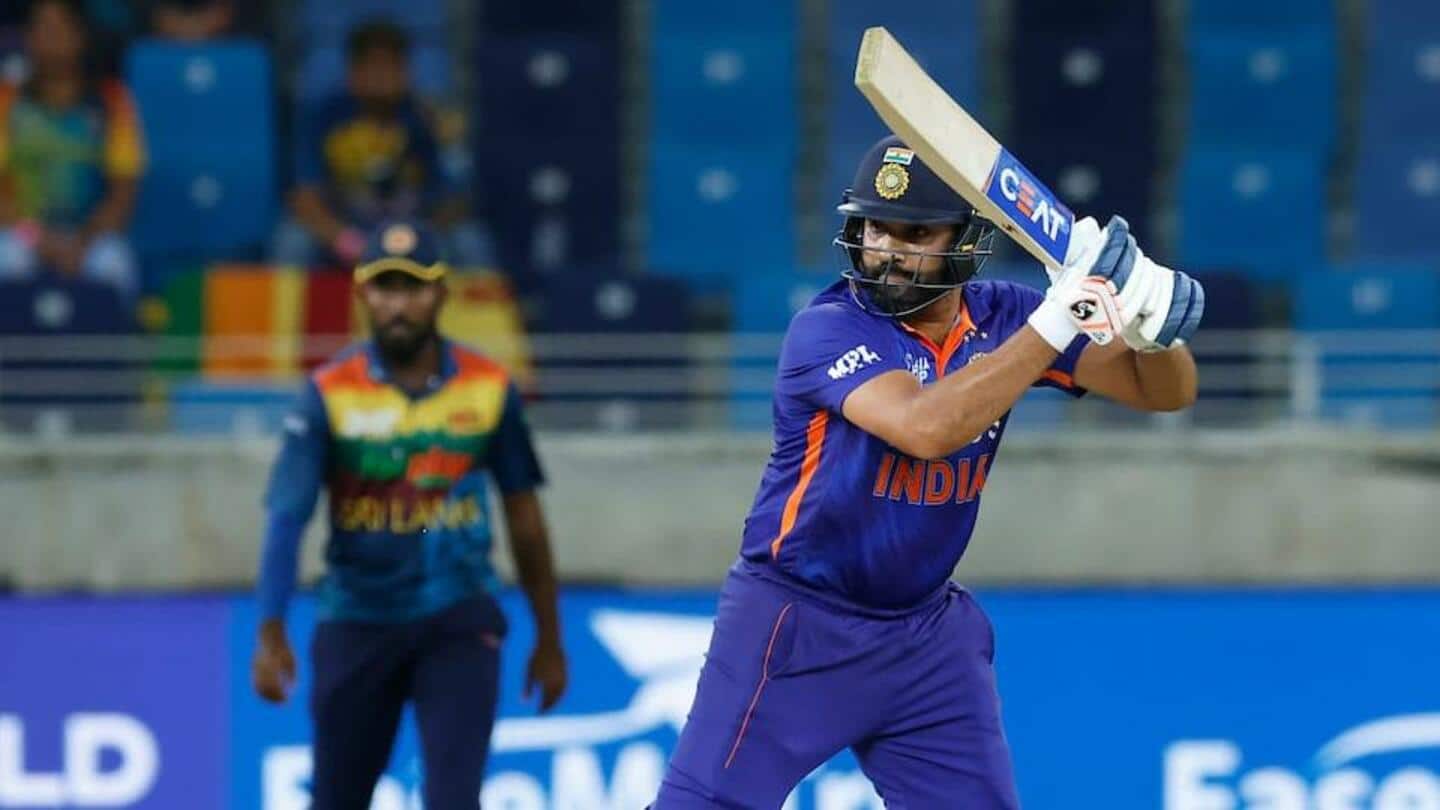 वनडे में श्रीलंका के खिलाफ भारत के शीर्ष 5 बल्लेबाज, रोहित शर्मा ने भी किया कमाल