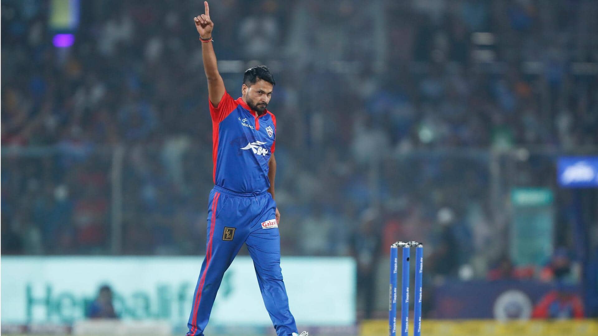 IPL 2025: LSG बनाम DC मुकाबले में ये खिलाड़ी रहा 'प्लेयर ऑफ द डे'