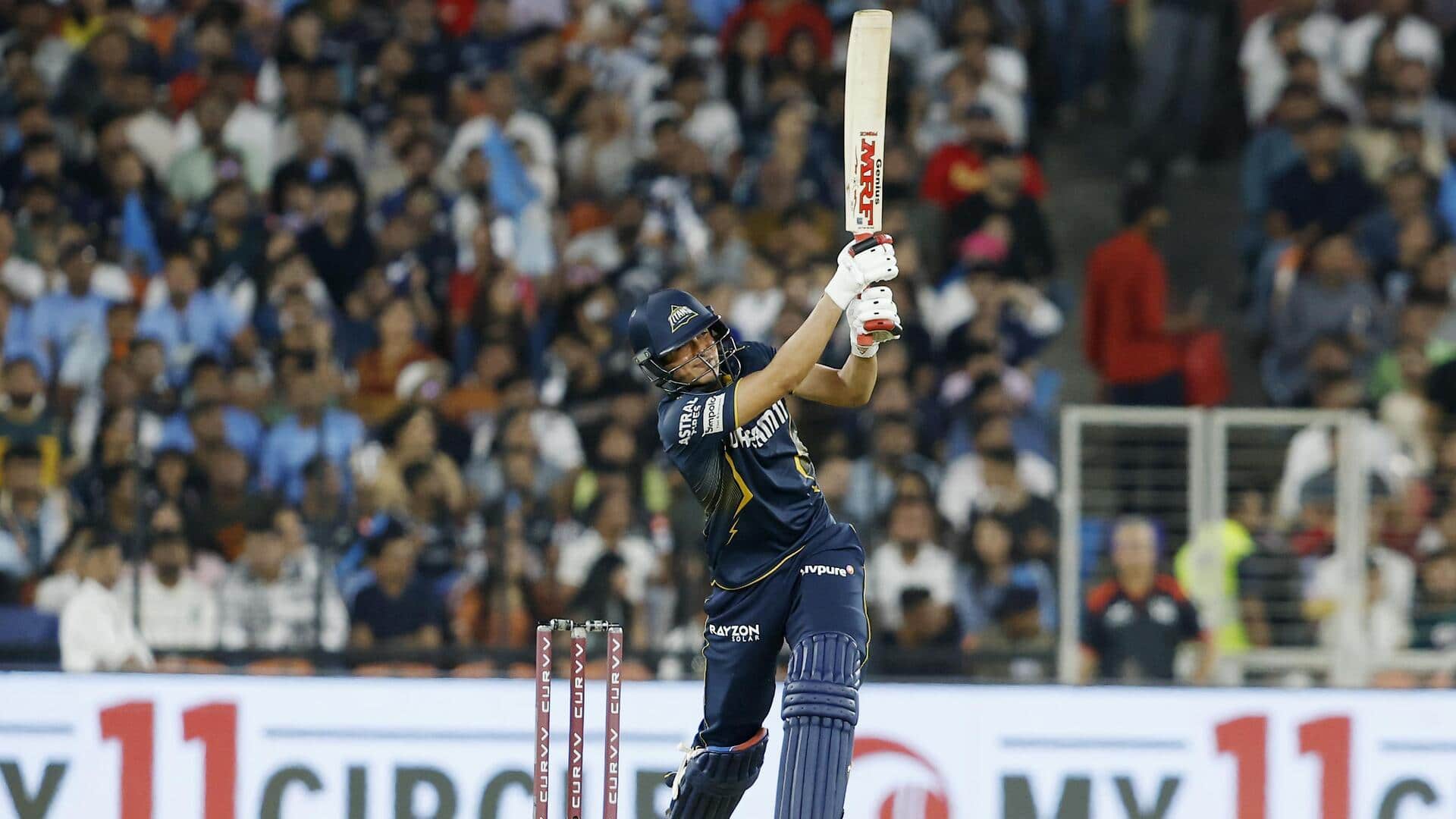 IPL 2026: GT के कप्तान शुभमन गिल का KKR के खिलाफ कैसा रहा है प्रदर्शन?